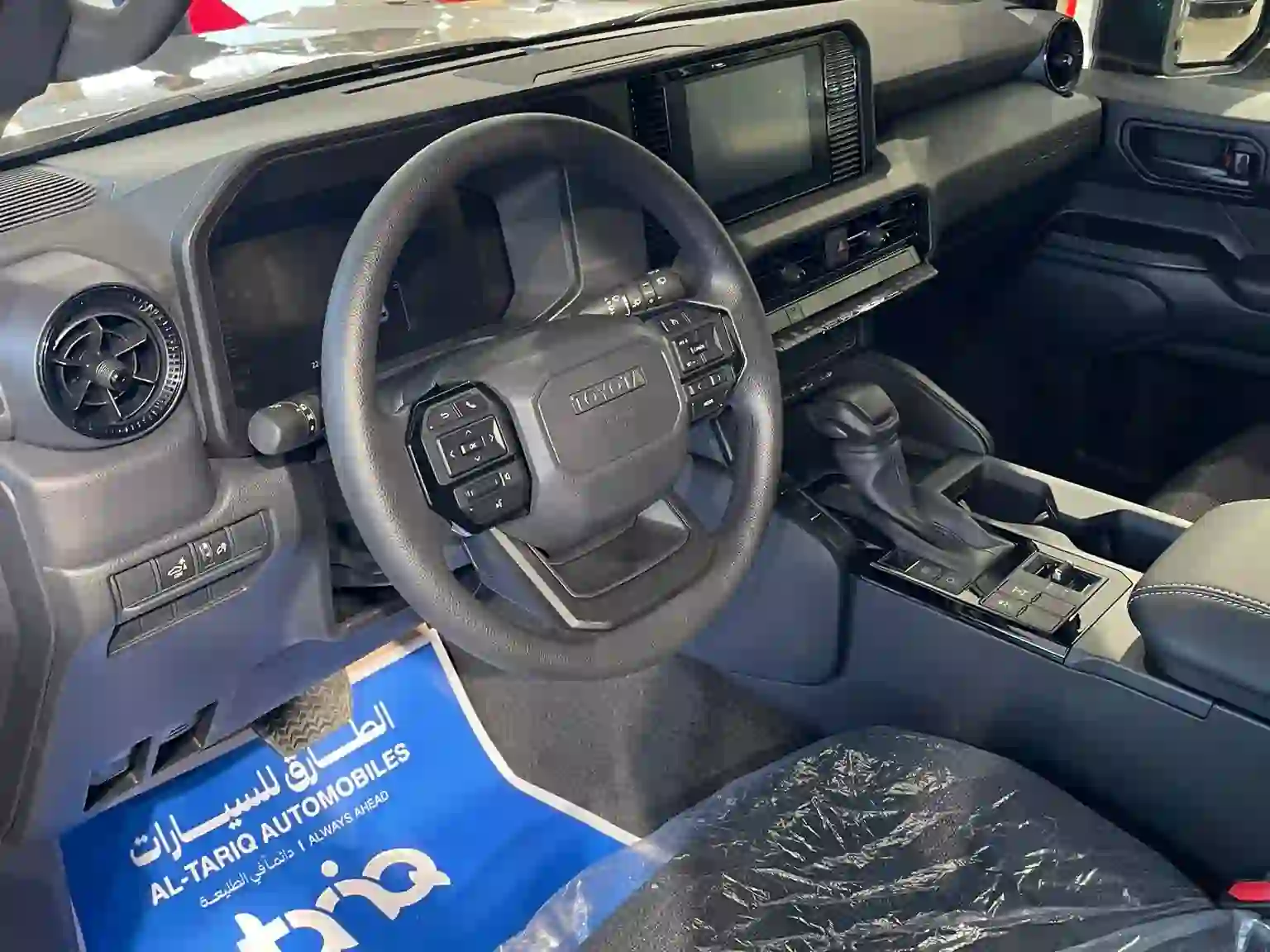 Toyota Prado Turbo  2026 - Image 3