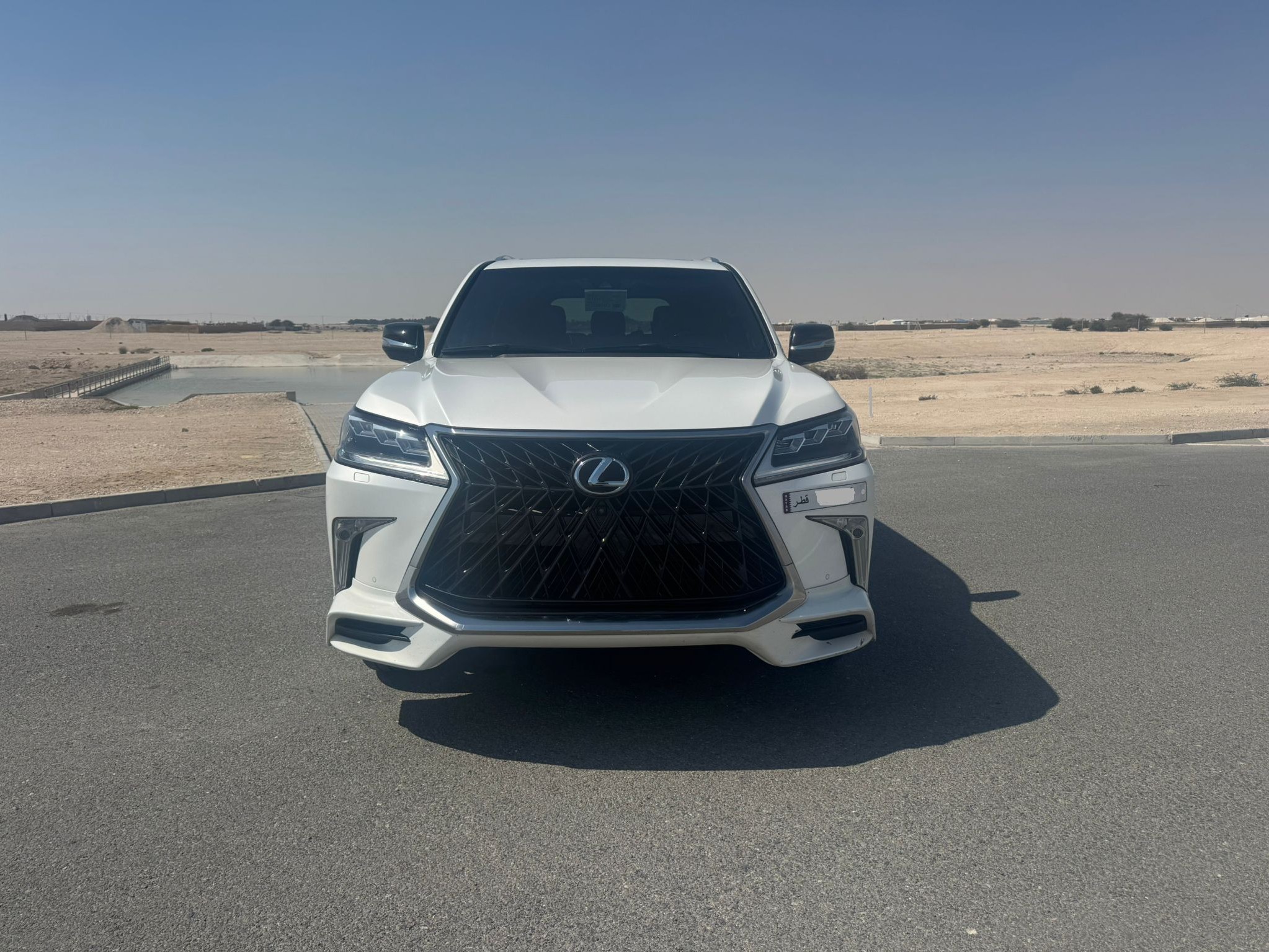 Lexus LX 570 S 2016