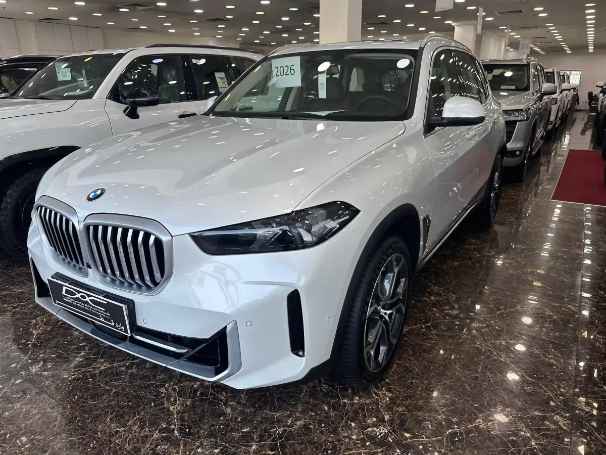 BMW X-Series X5 40i X Drive 2026