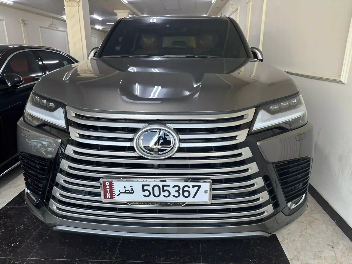 Lexus LX 600 2024