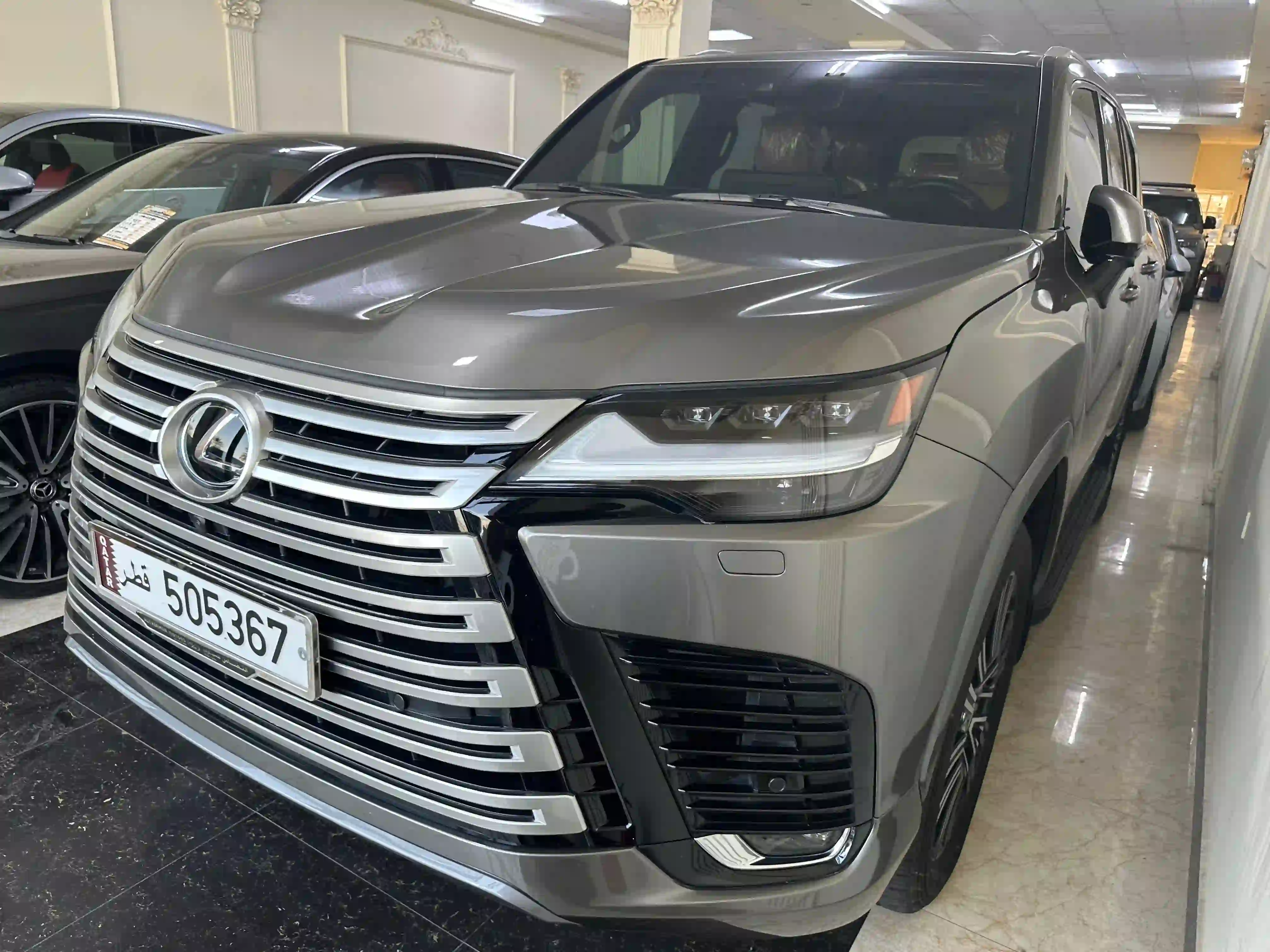 Lexus LX 600 2024 - Image 2