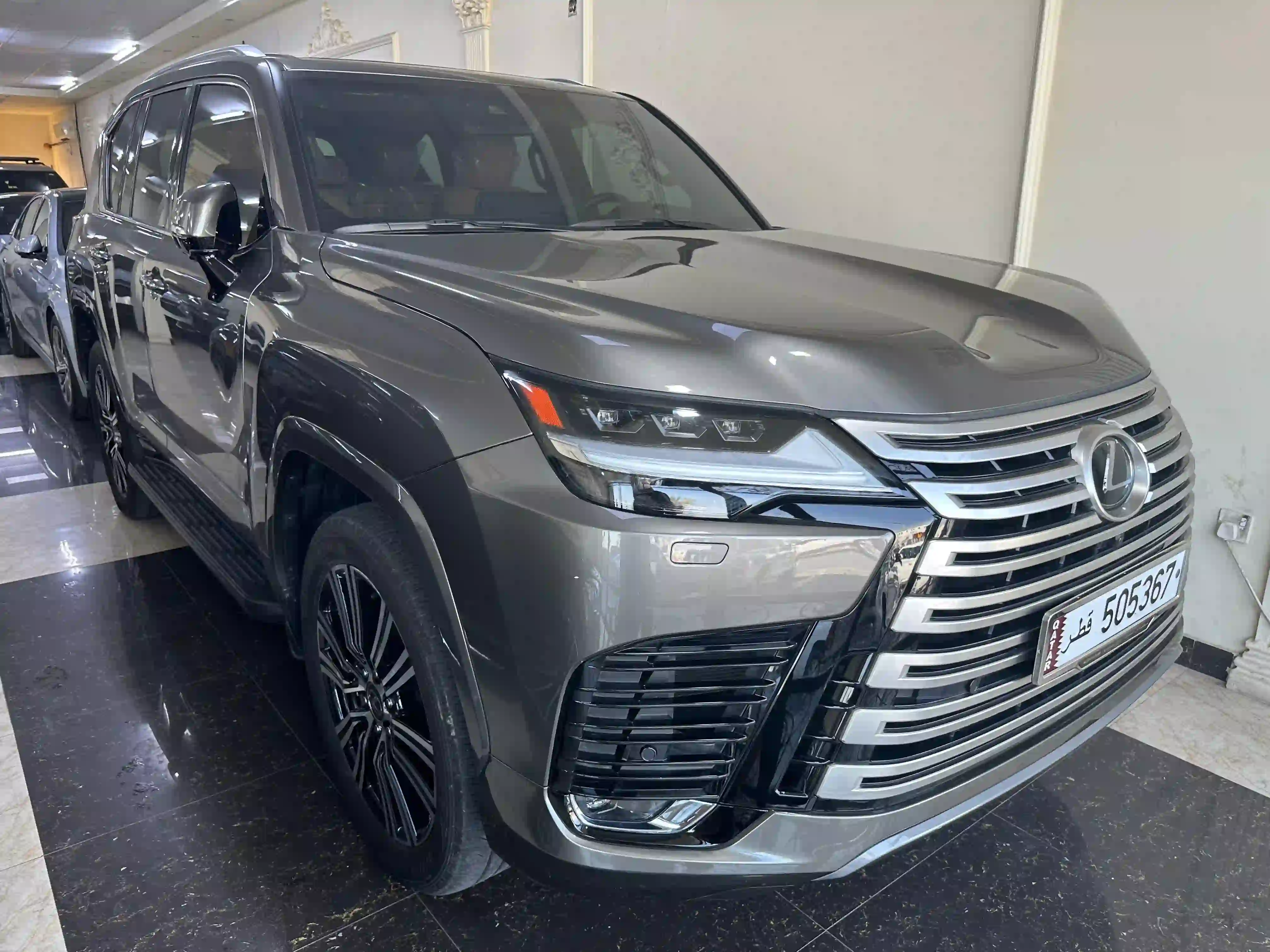 Lexus LX 600 2024 - Image 3