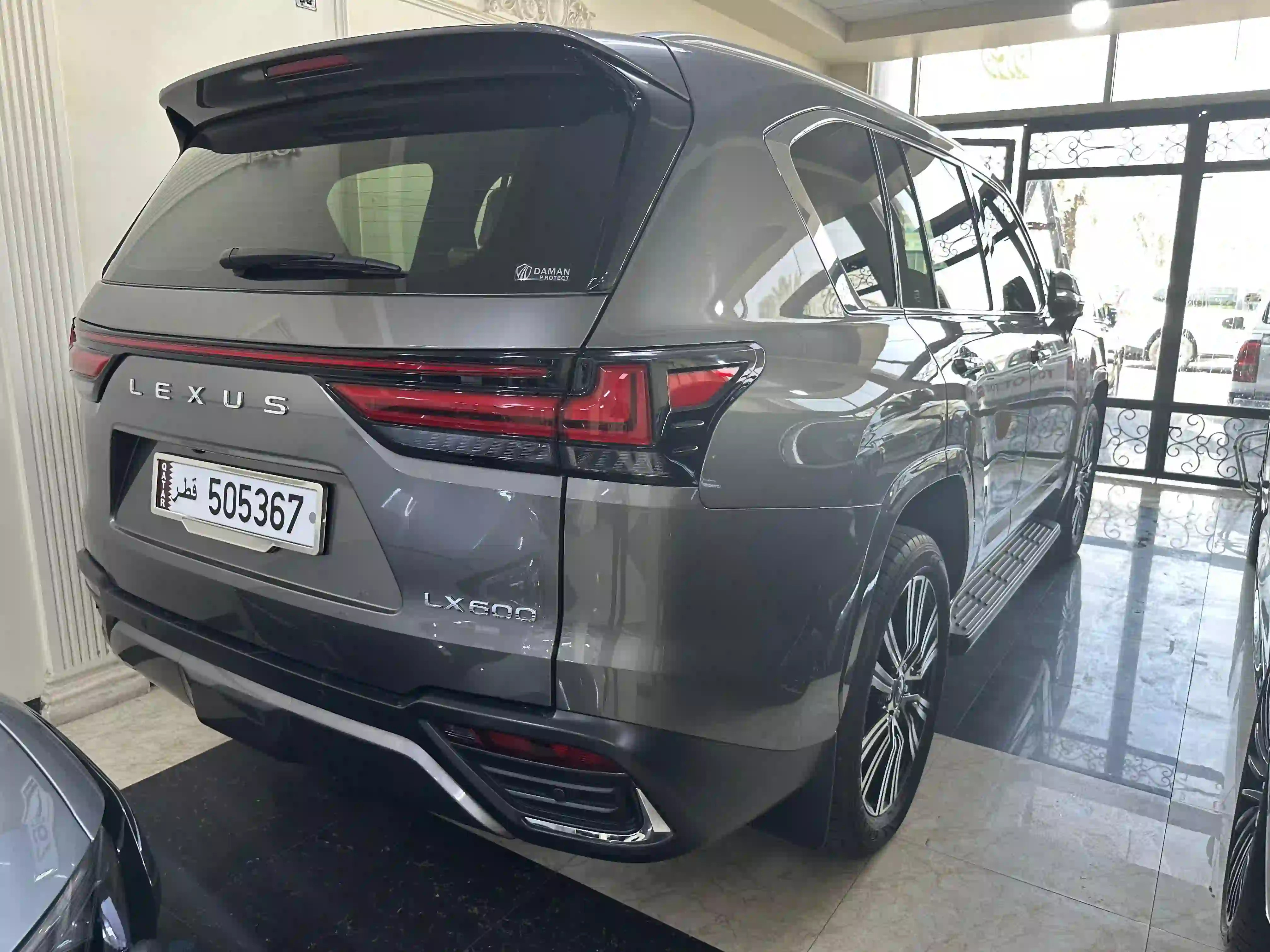 Lexus LX 600 2024 - Image 4