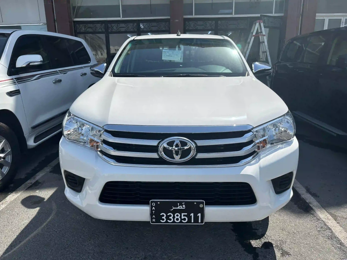 Toyota Hilux 2026