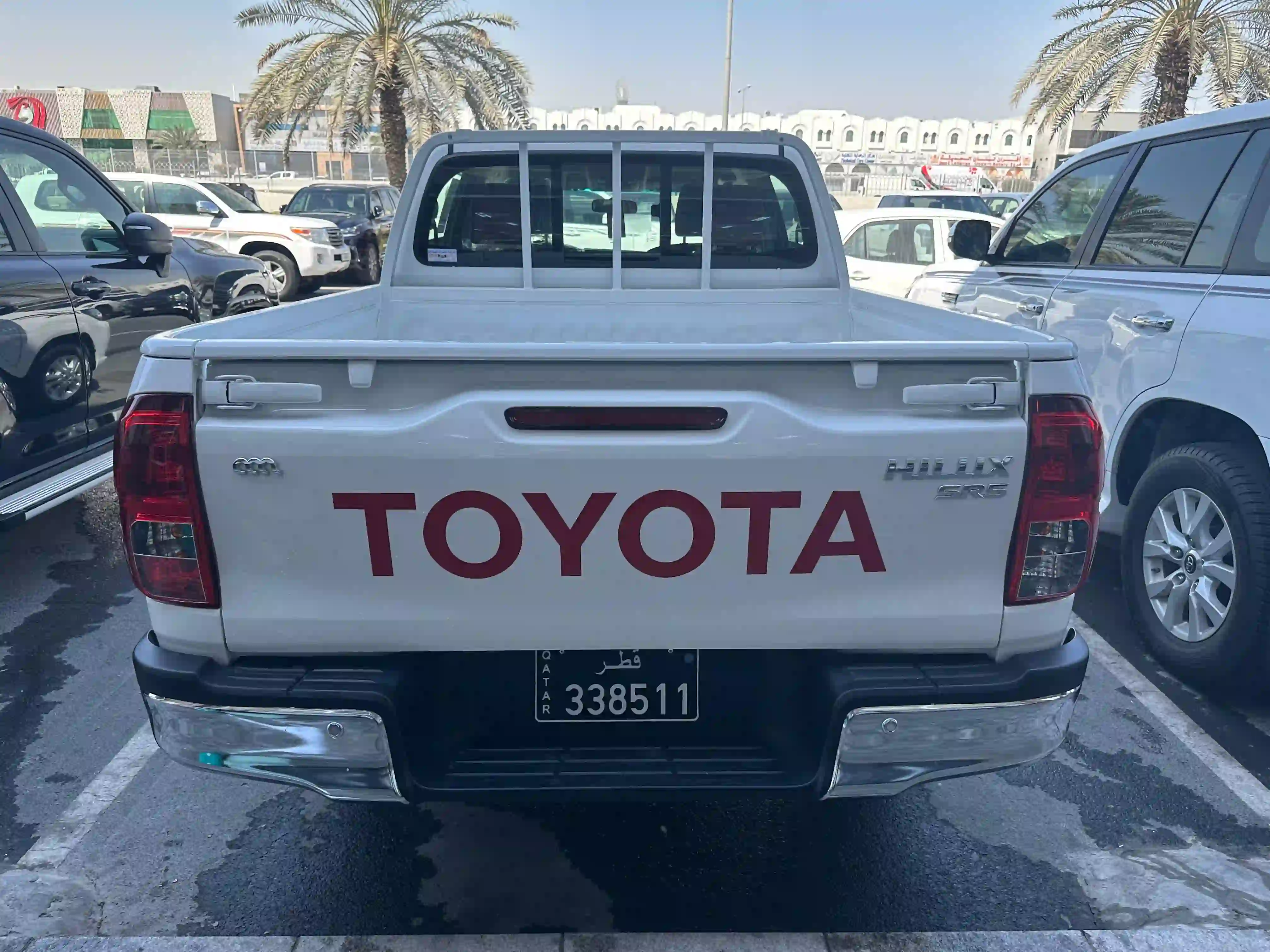 Toyota Hilux 2026 - Image 4