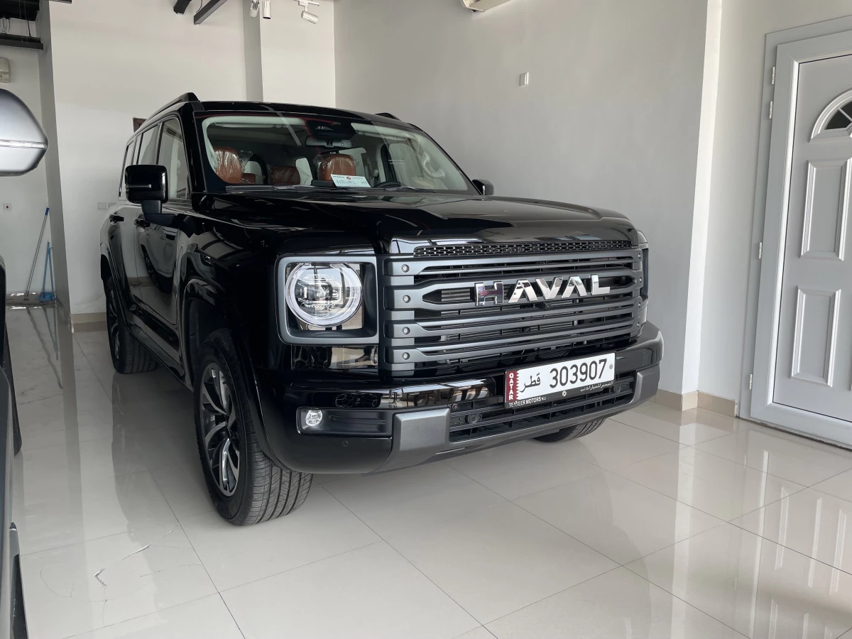 GWM Haval H9 2026