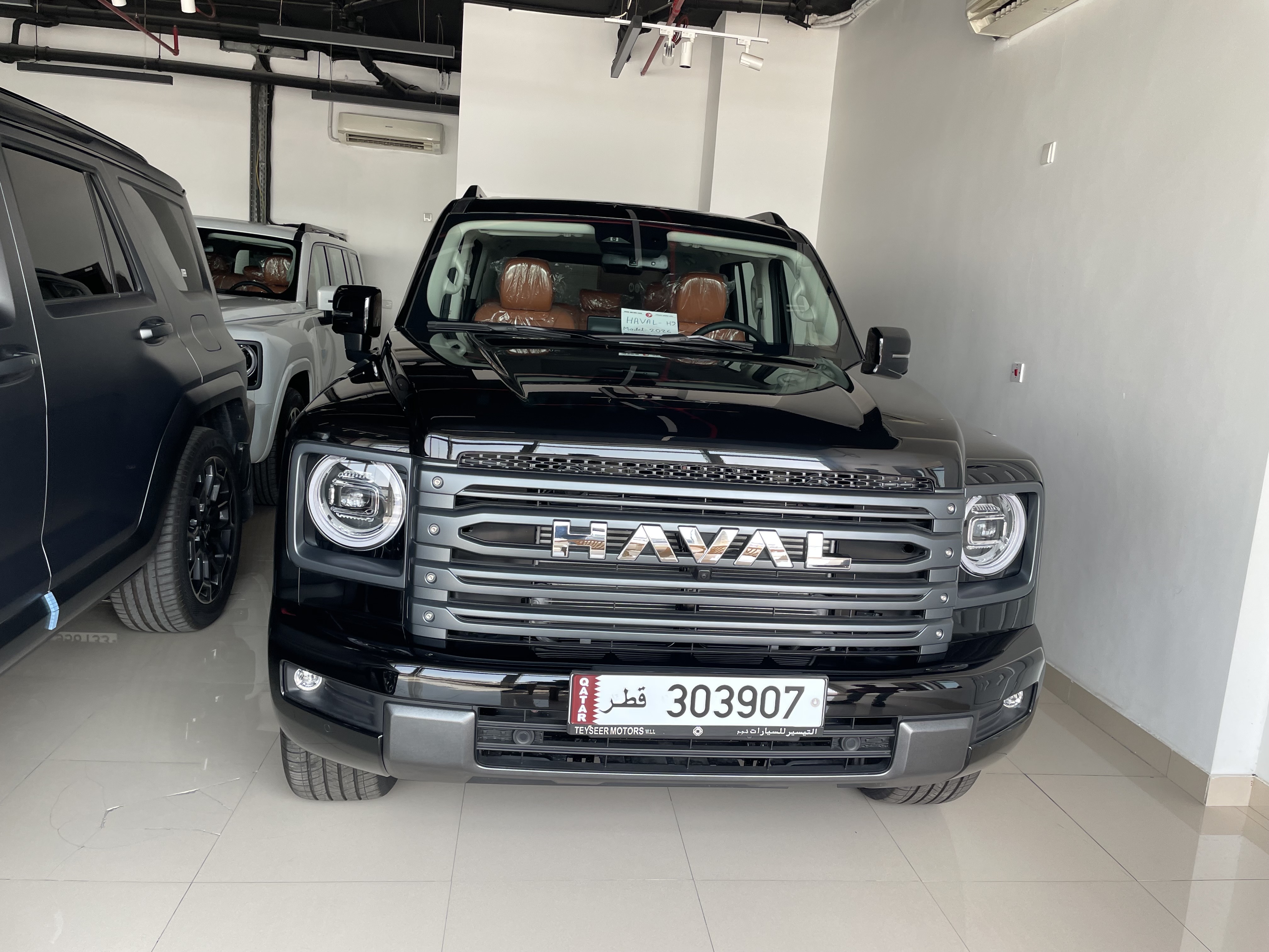 GWM Haval H9 2026 - Image 2