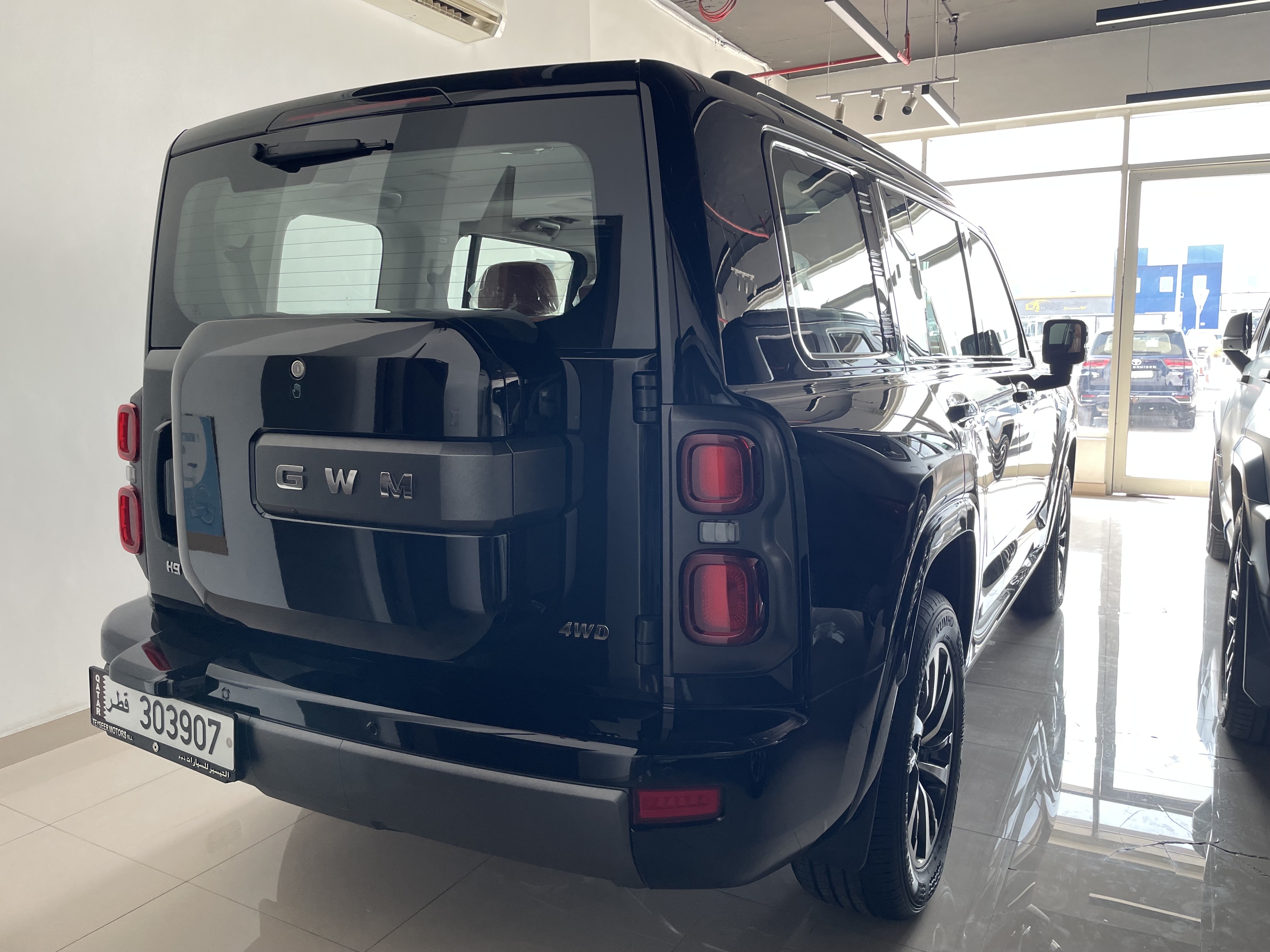 GWM Haval H9 2026 - Image 3