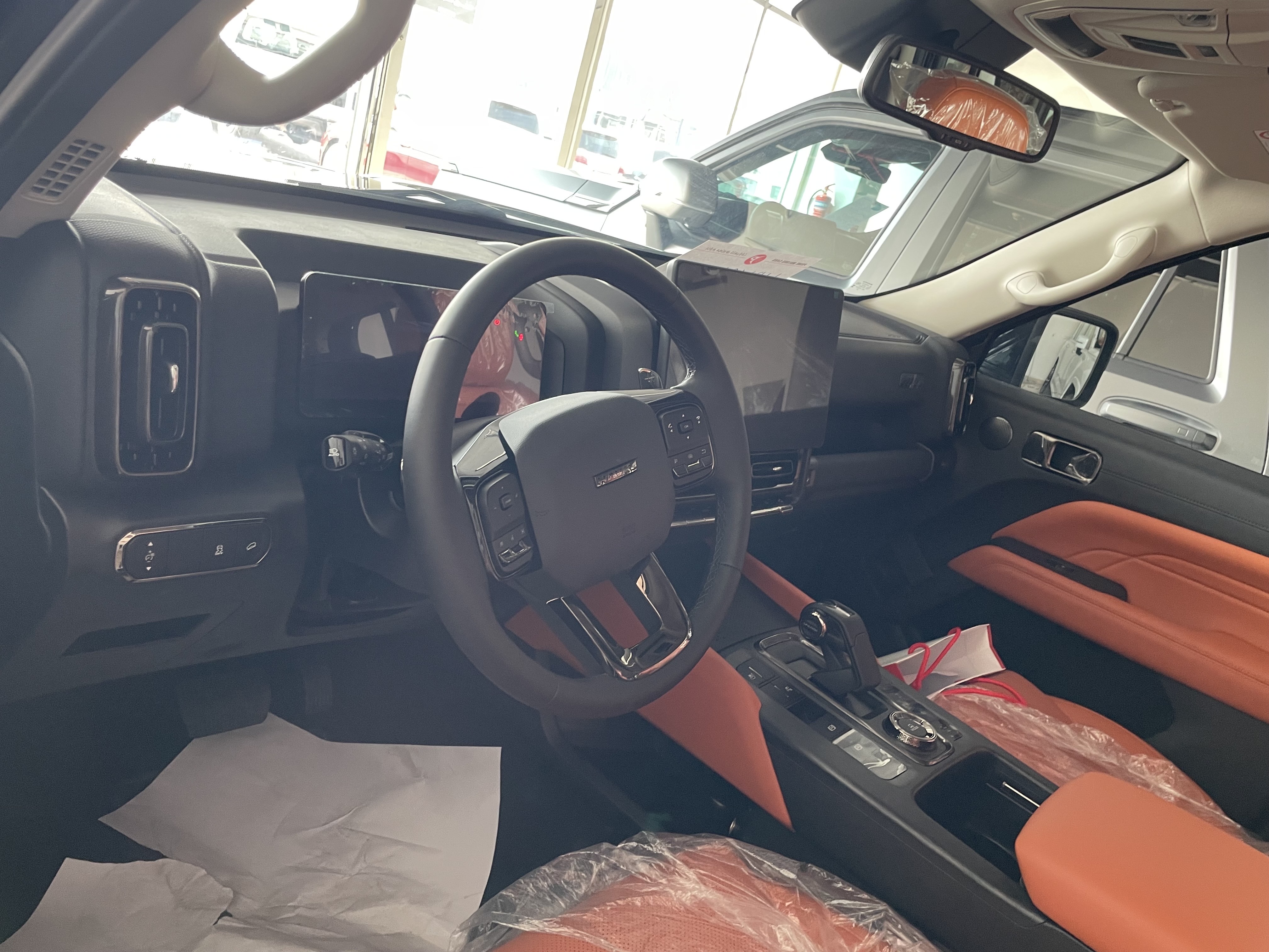 GWM Haval H9 2026 — photo 9 for sale in Qatar