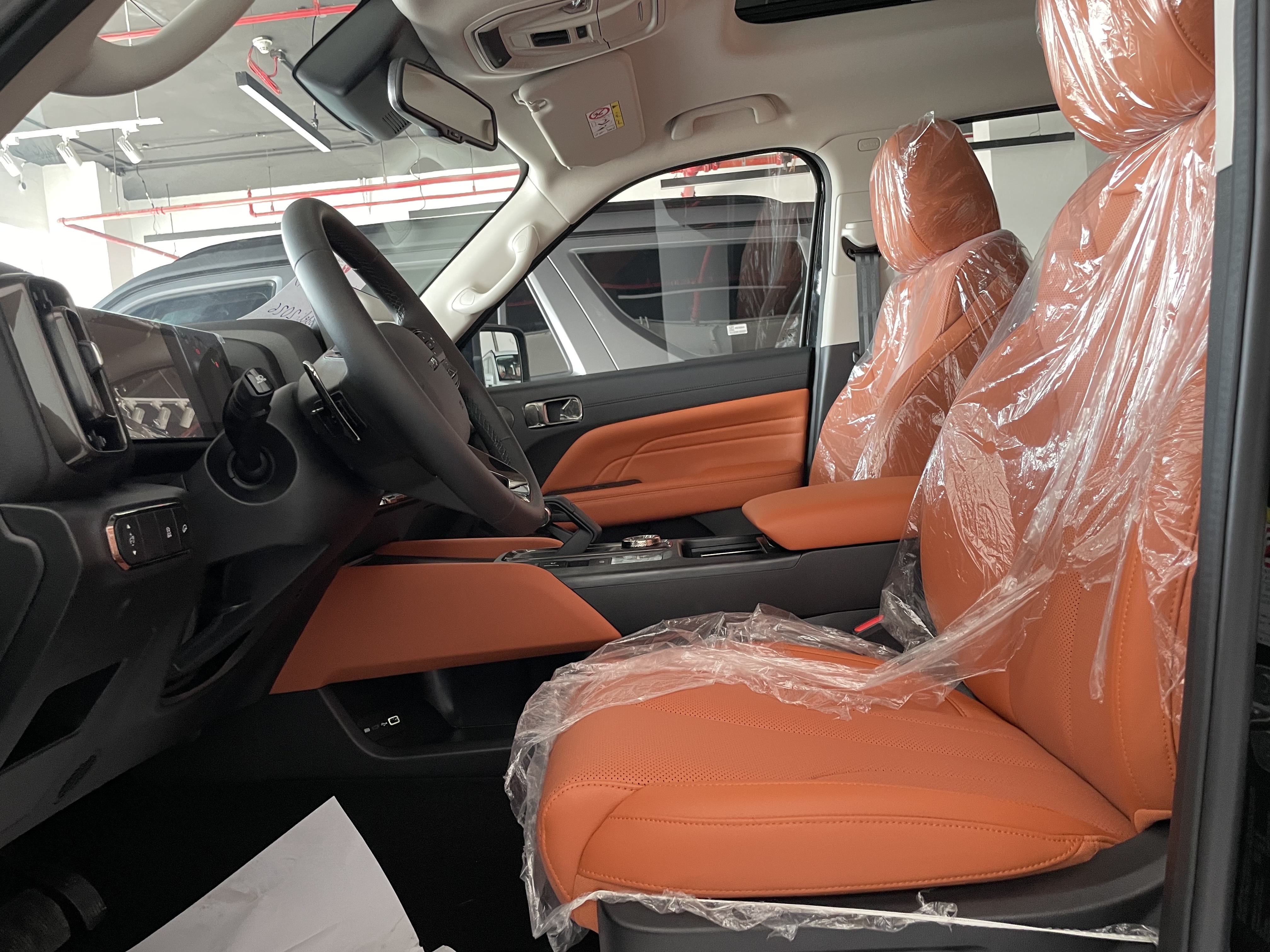 GWM Haval H9 2026 — photo 10 for sale in Qatar