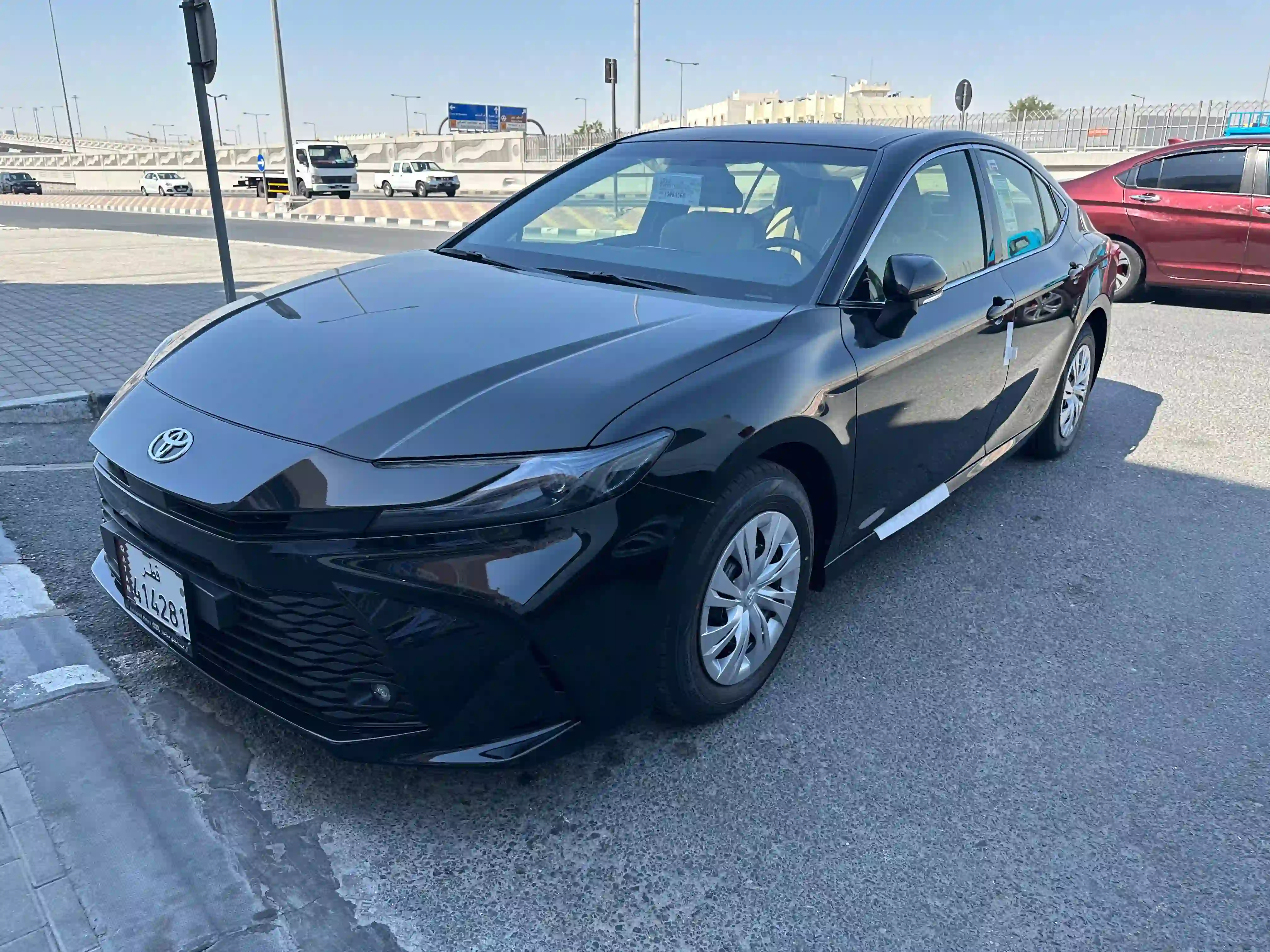 Toyota Camry Standard 2026 - Image 1