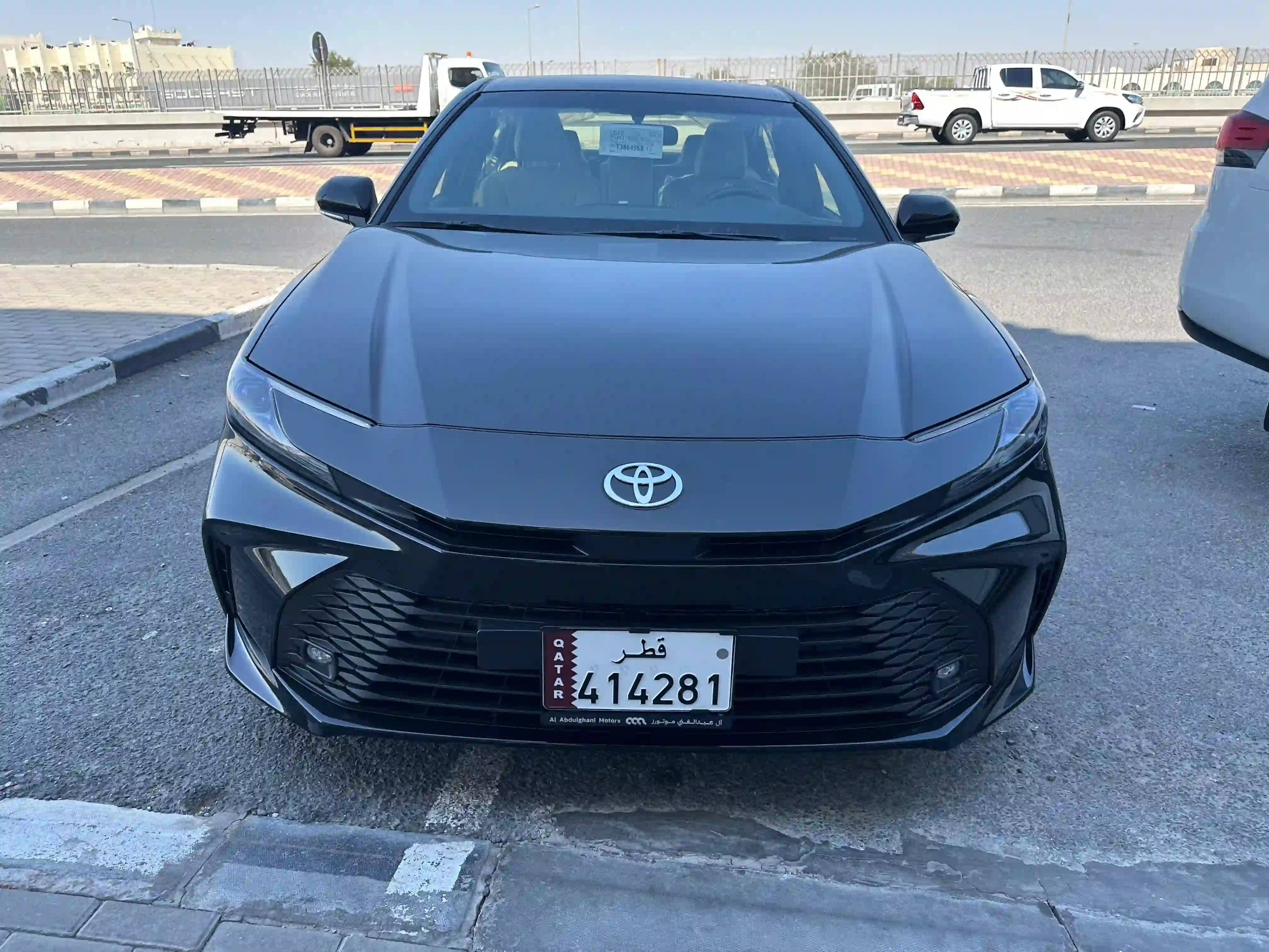 Toyota Camry Standard 2026 - Image 2
