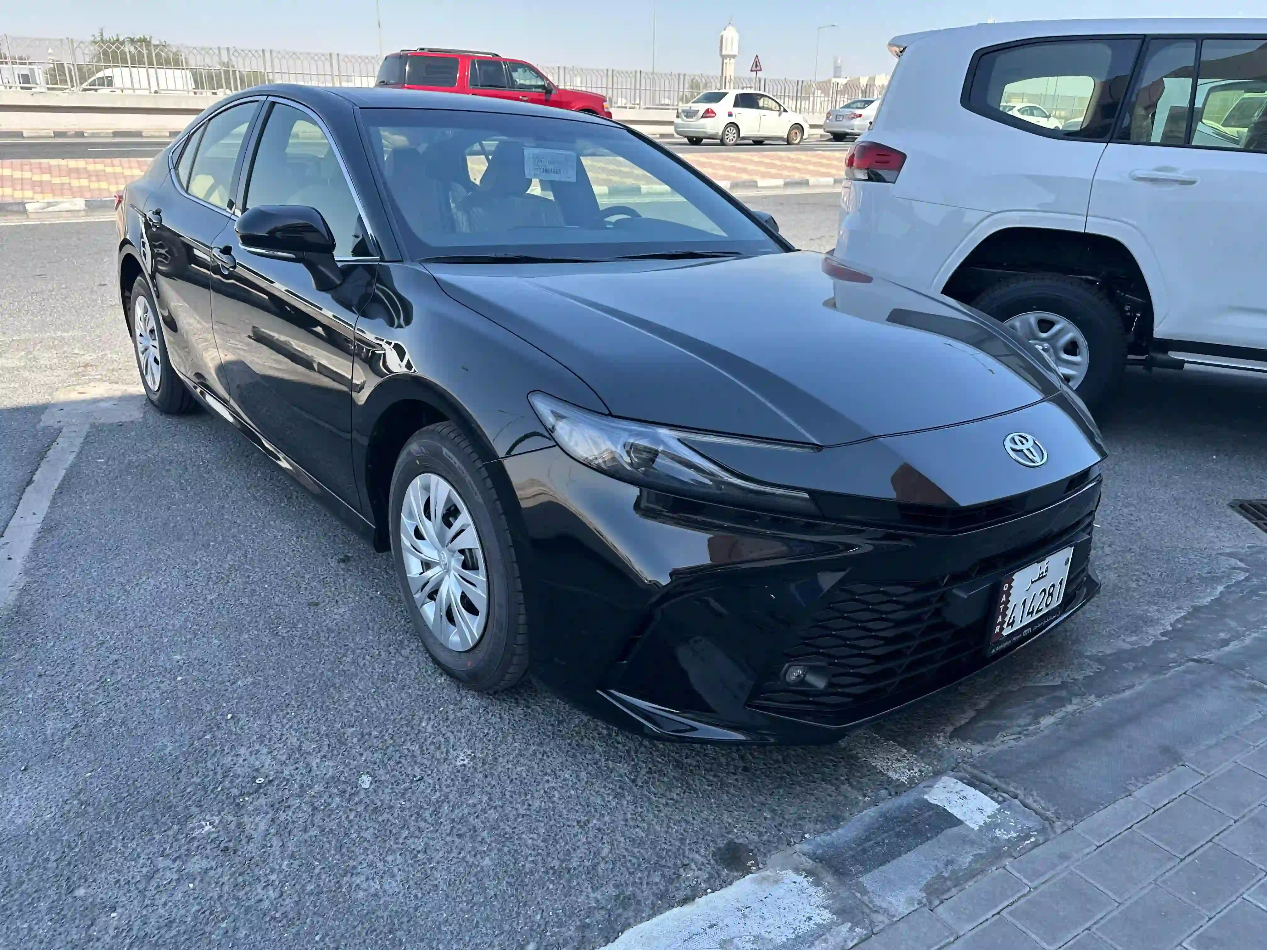Toyota Camry Standard 2026 - Image 3