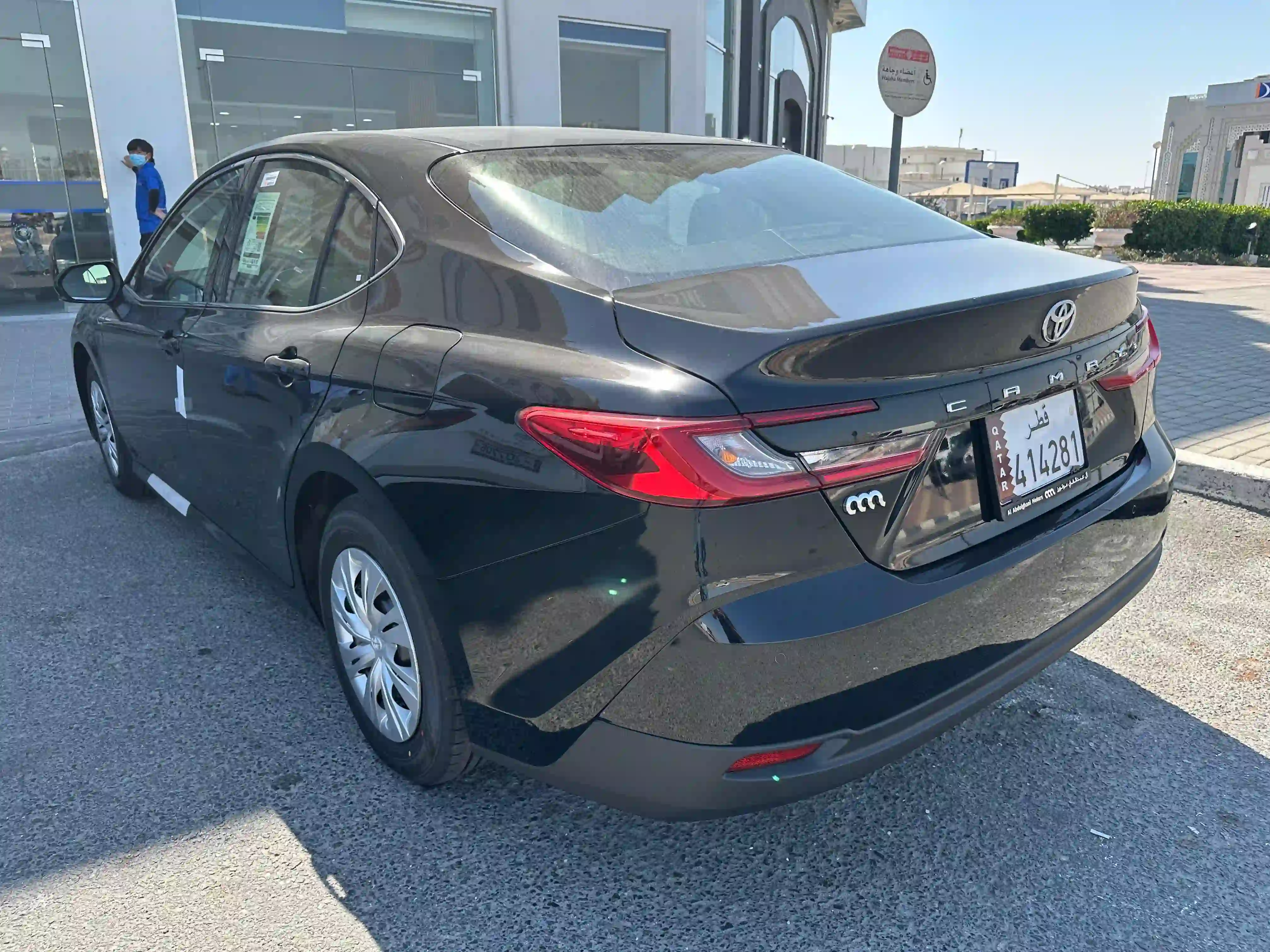 Toyota Camry Standard 2026 - Image 4