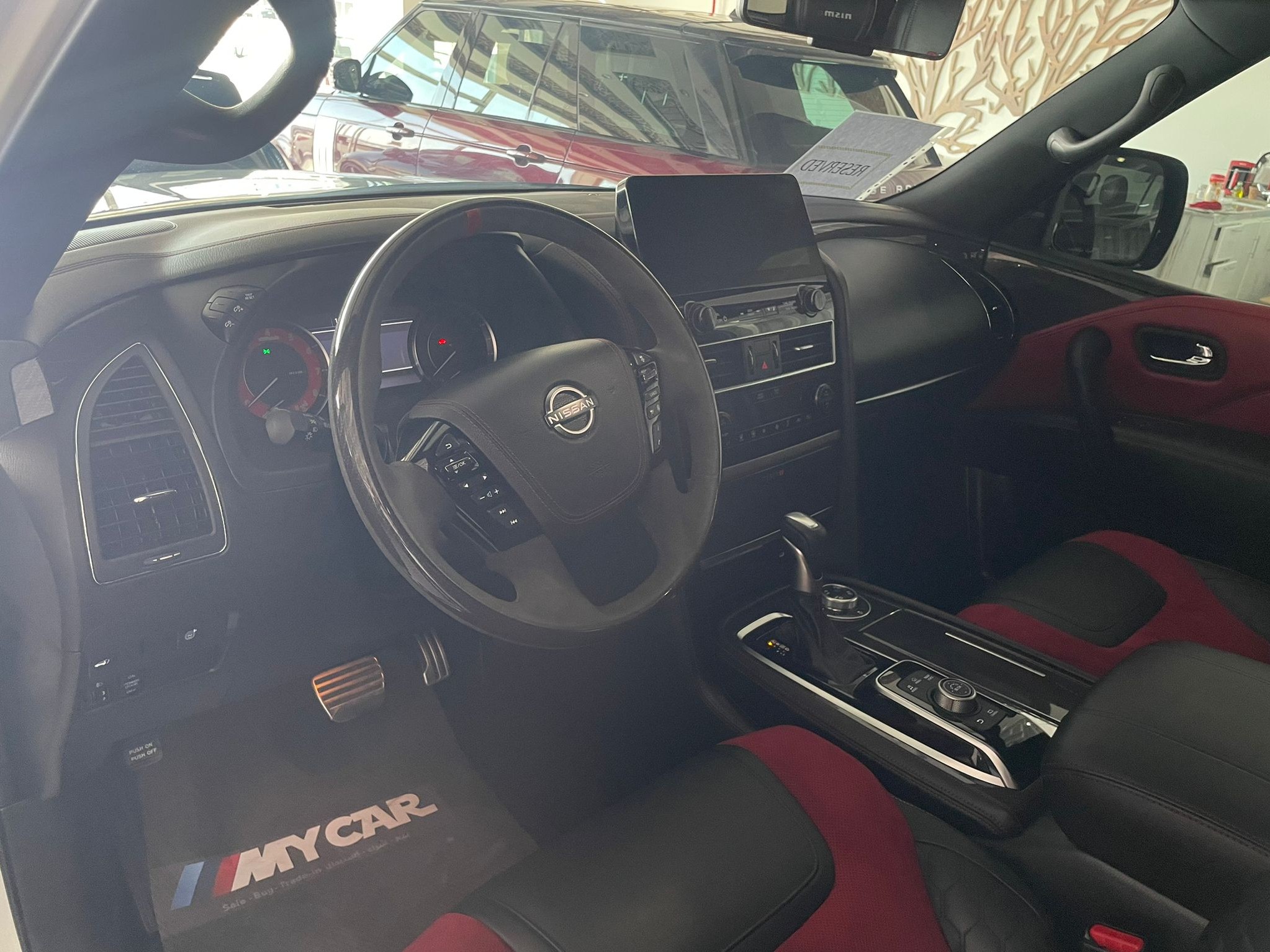 Nissan Patrol Nismo 2023 - Image 3