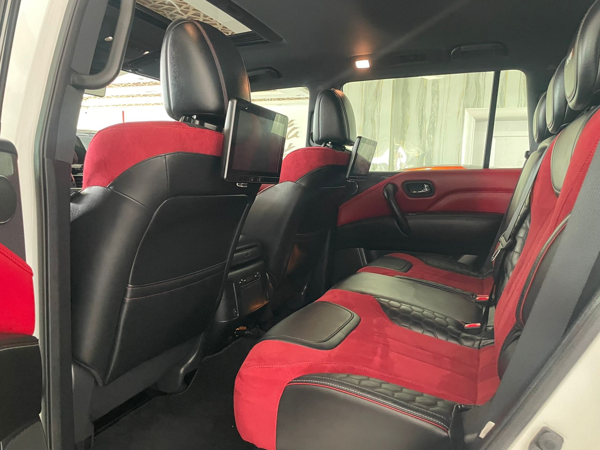 Nissan Patrol Nismo 2023 - Image 4