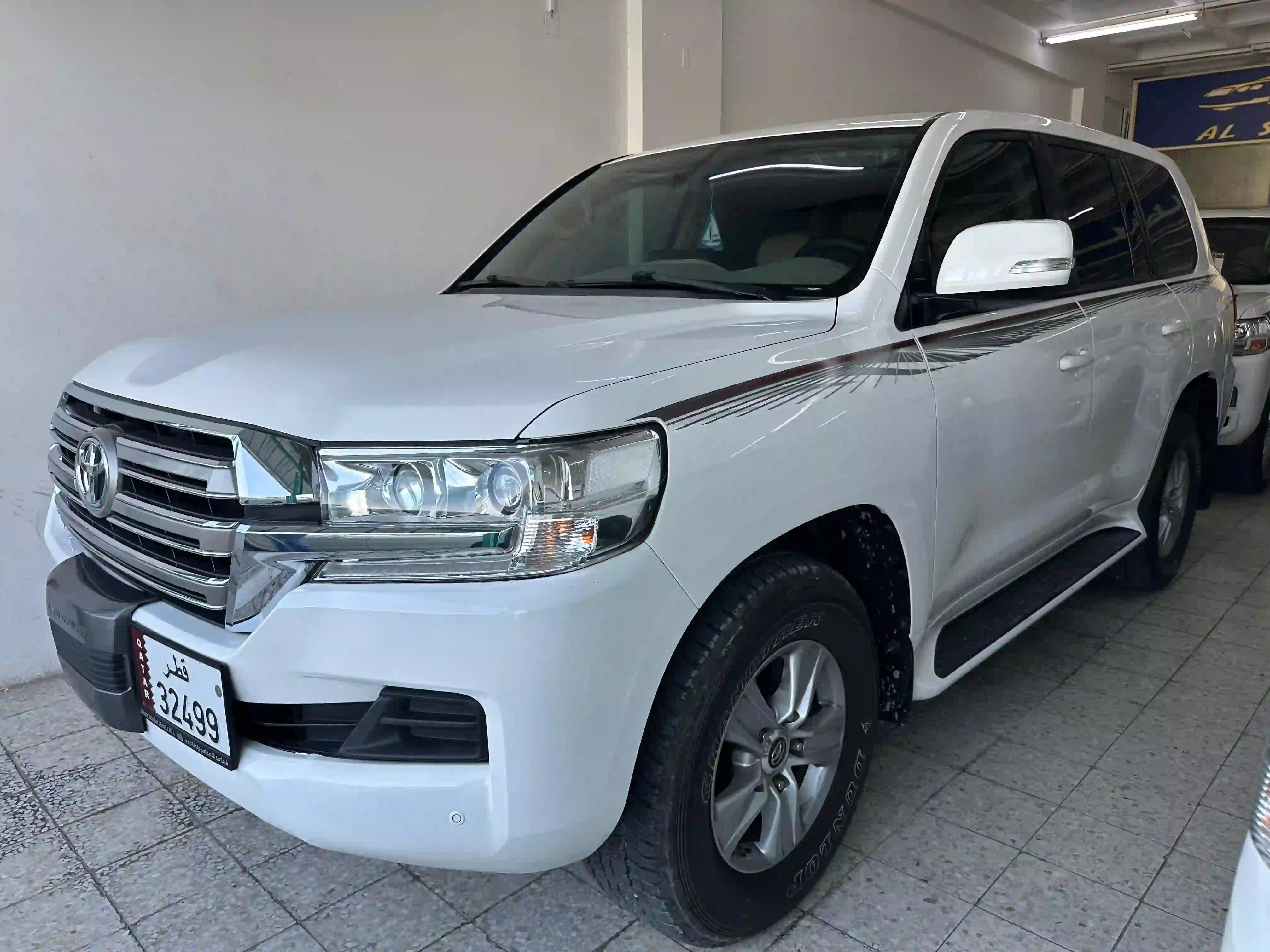 Toyota Land Cruiser GXR v6 2019