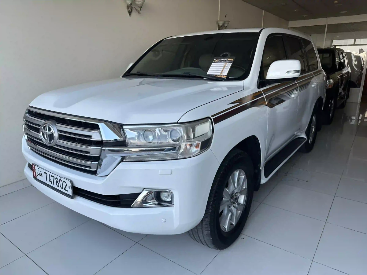 Toyota Land Cruiser GX.R 2017