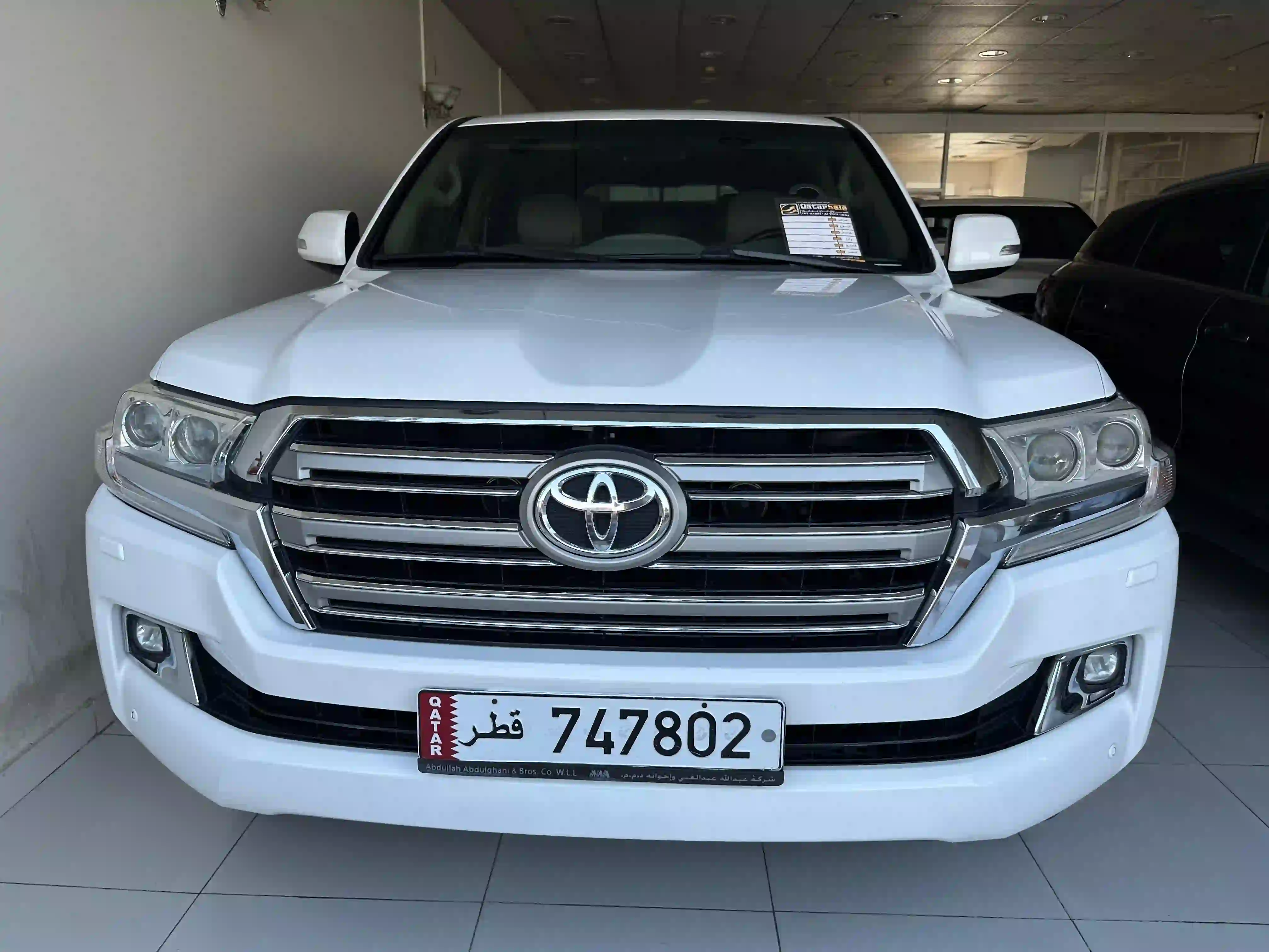 Toyota Land Cruiser GX.R 2017 - Image 2