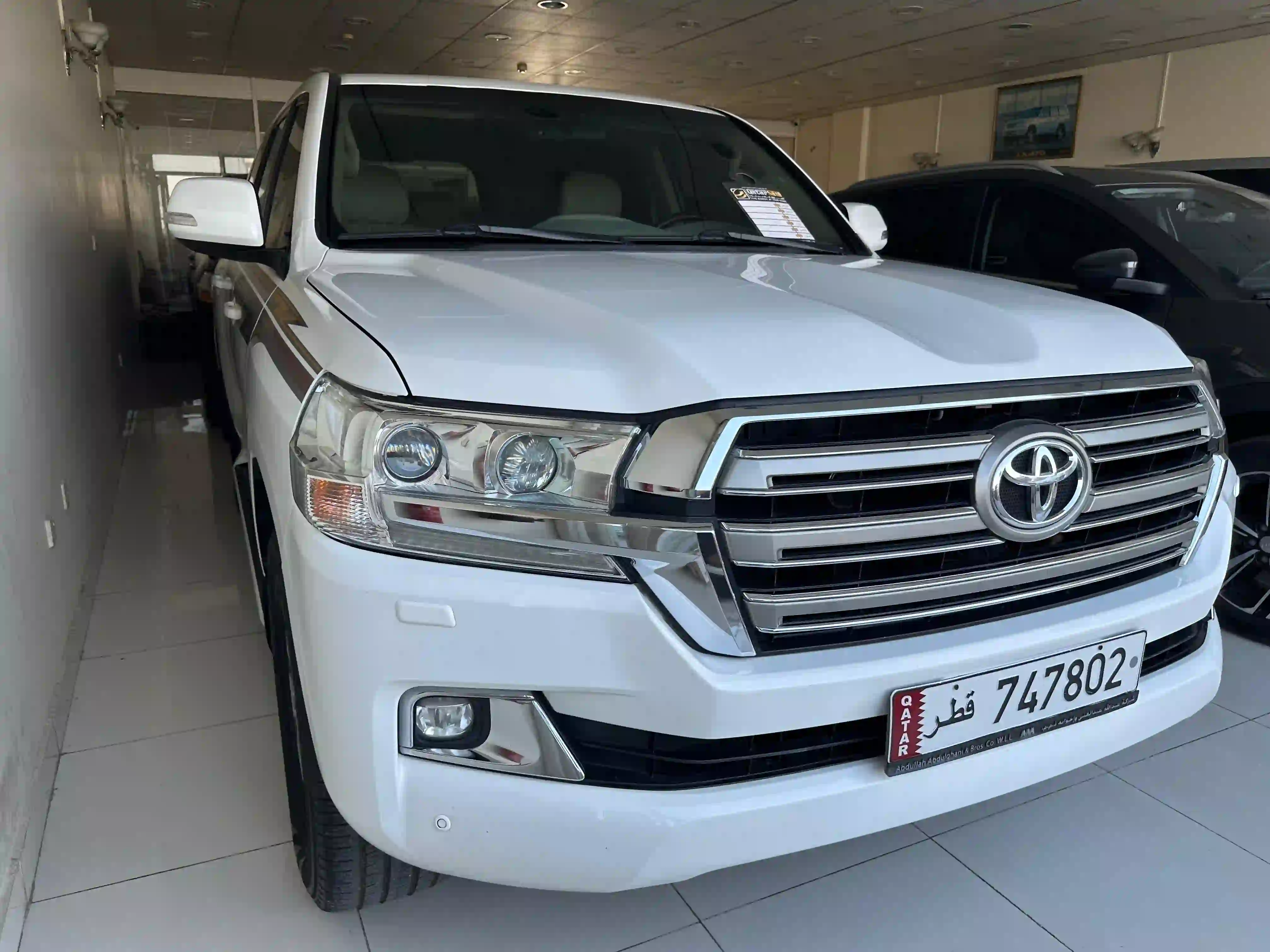 Toyota Land Cruiser GX.R 2017 - Image 3