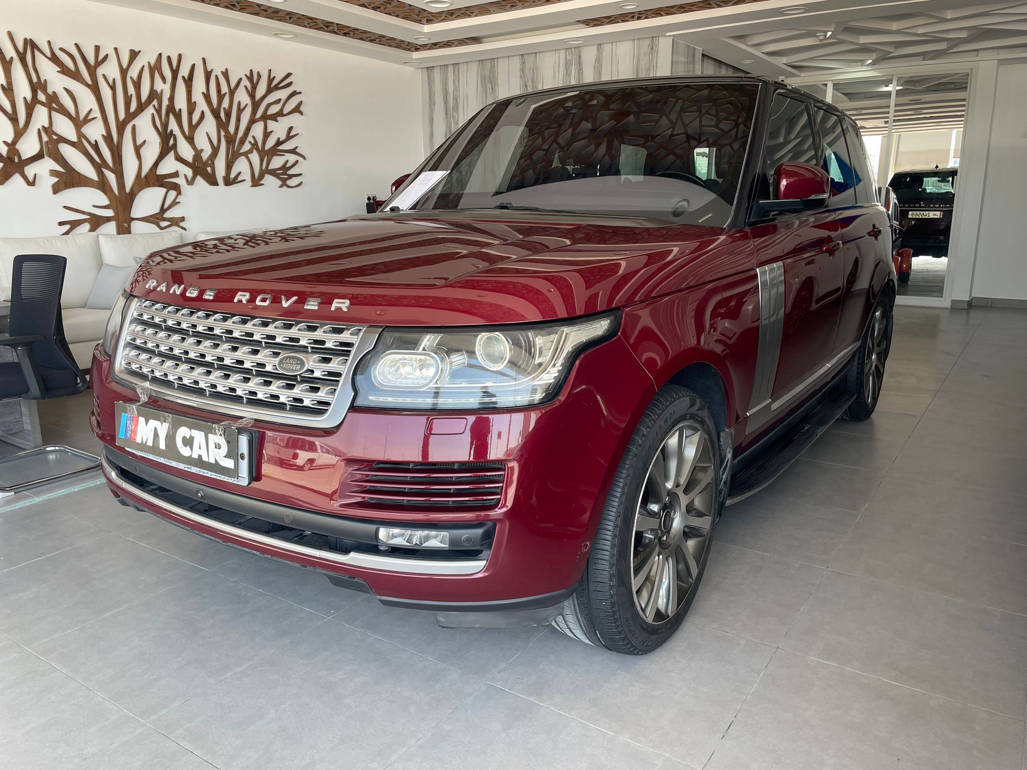 Land Rover Range Rover Vogue 2017
