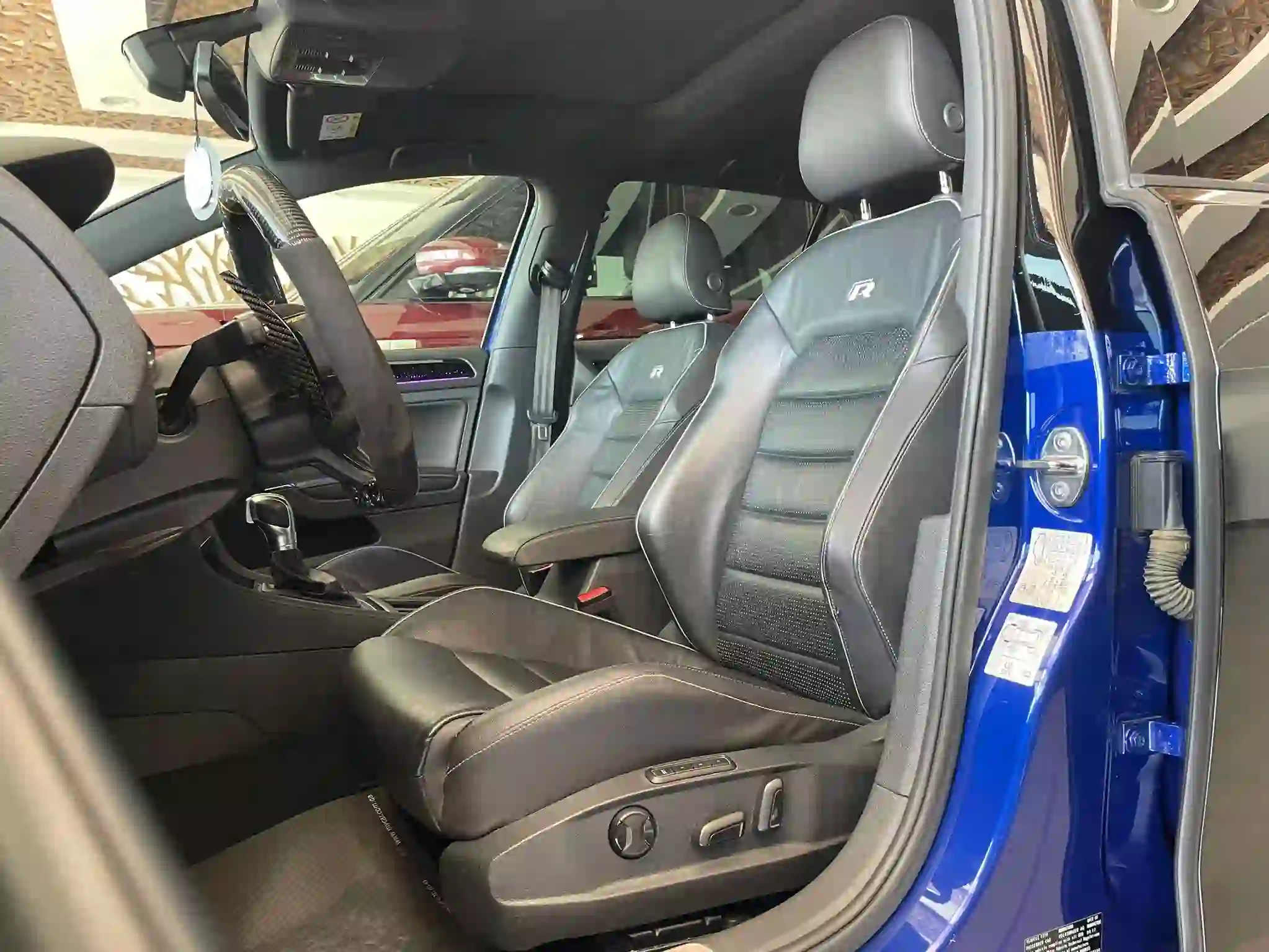 Volkswagen Golf R  2018 - Image 3