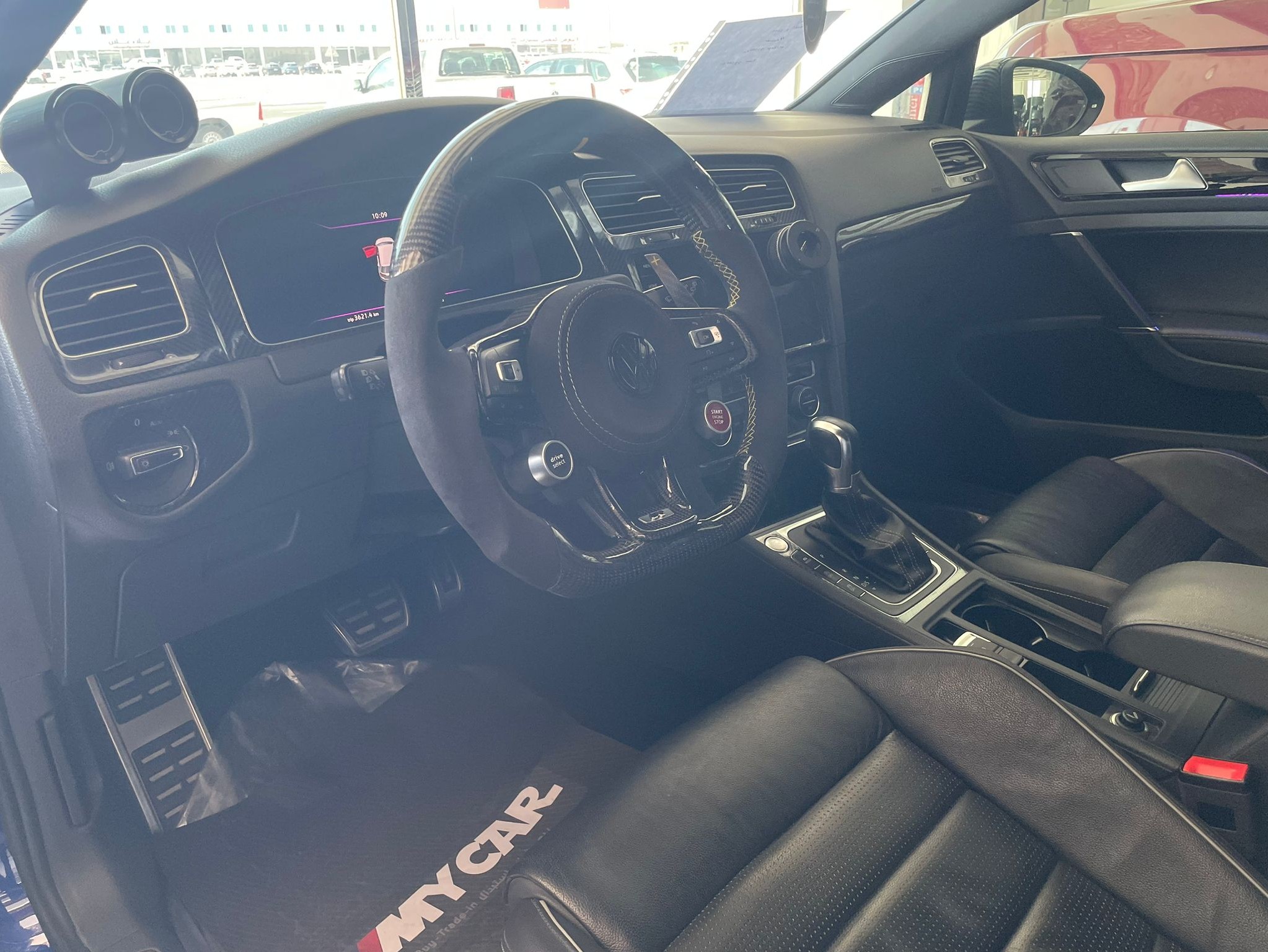 Volkswagen Golf R  2018 - Image 4