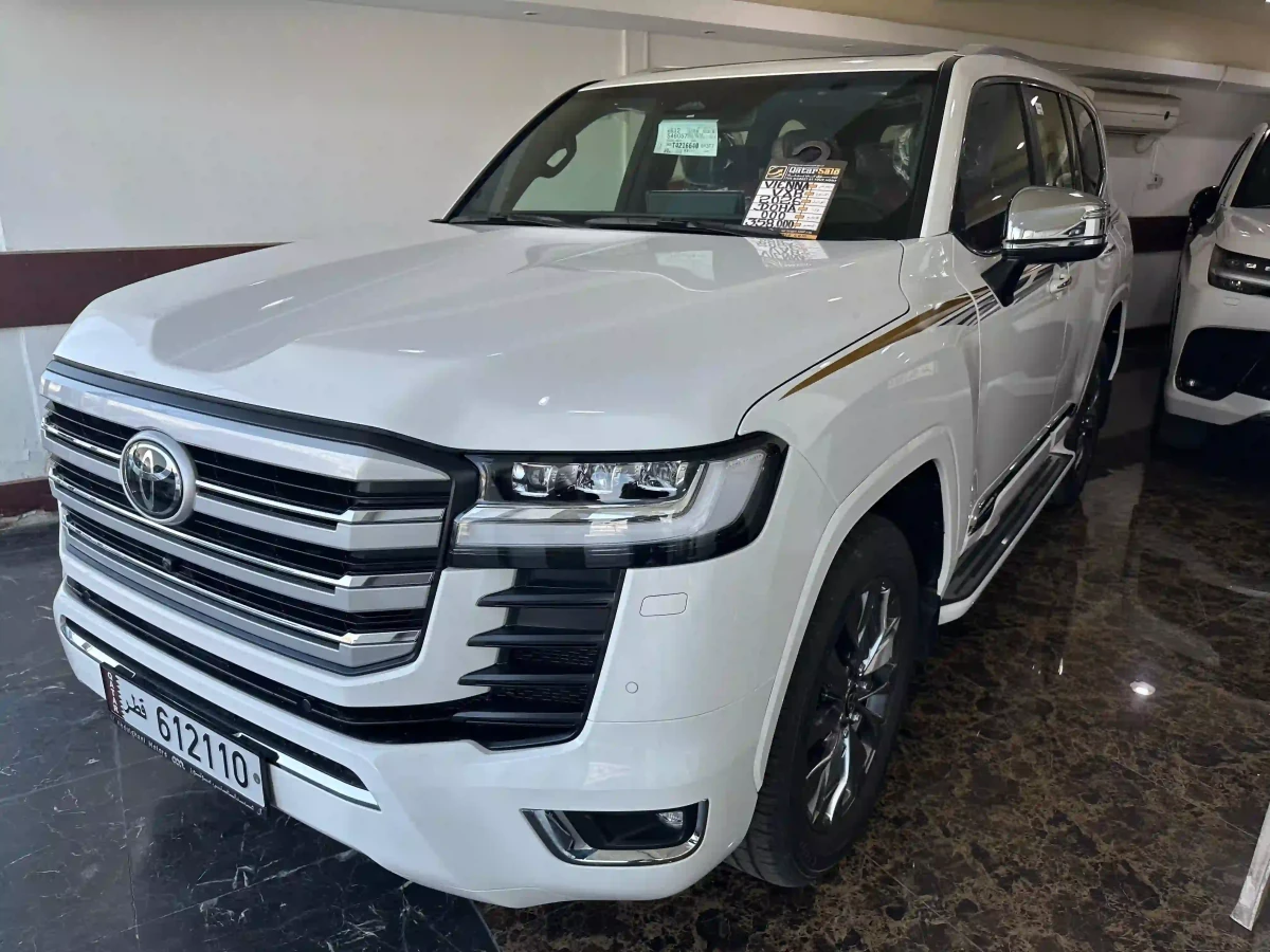 Toyota Land Cruiser VX.R 2026
