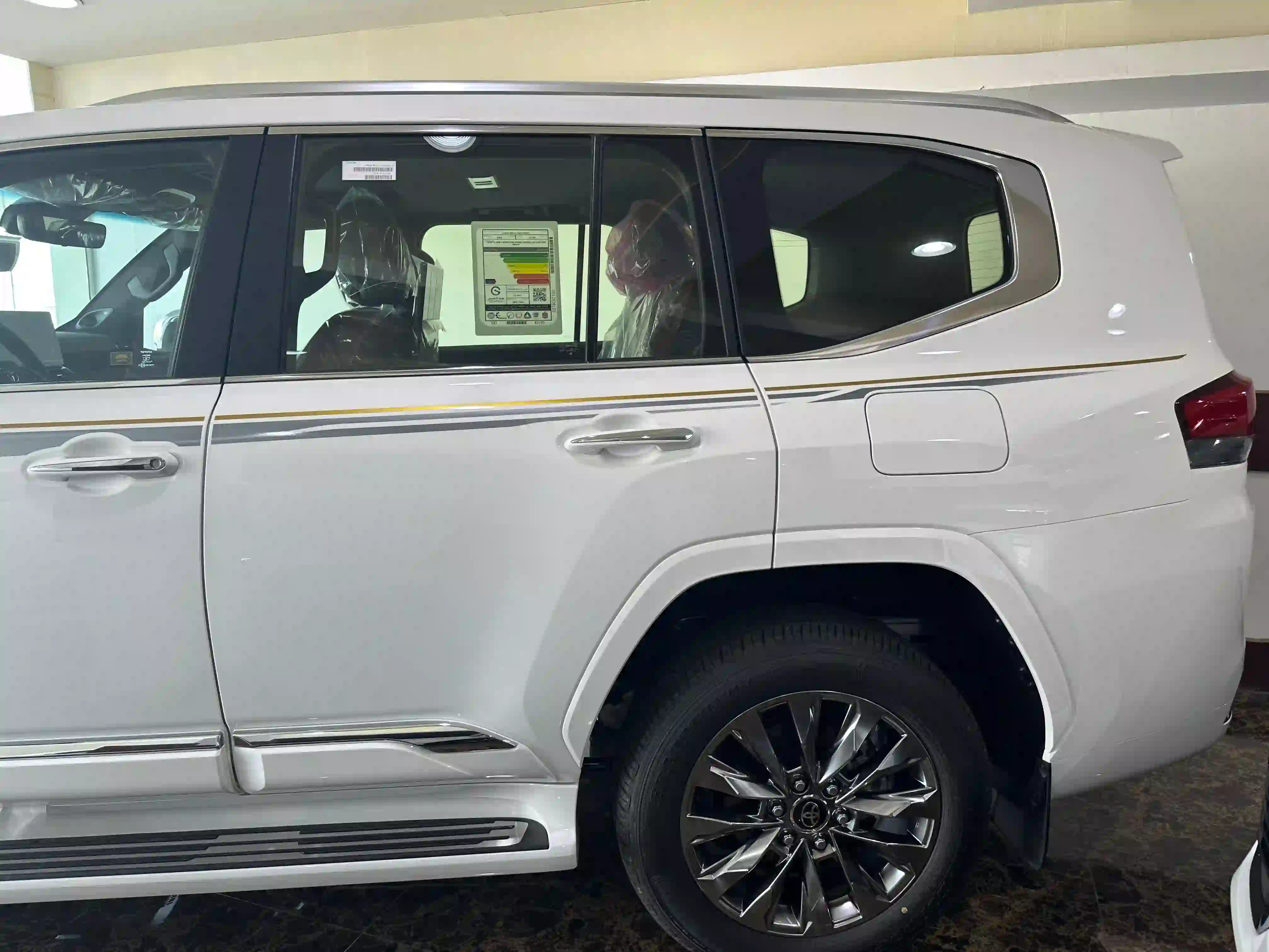 Toyota Land Cruiser VX.R 2026 - Image 3
