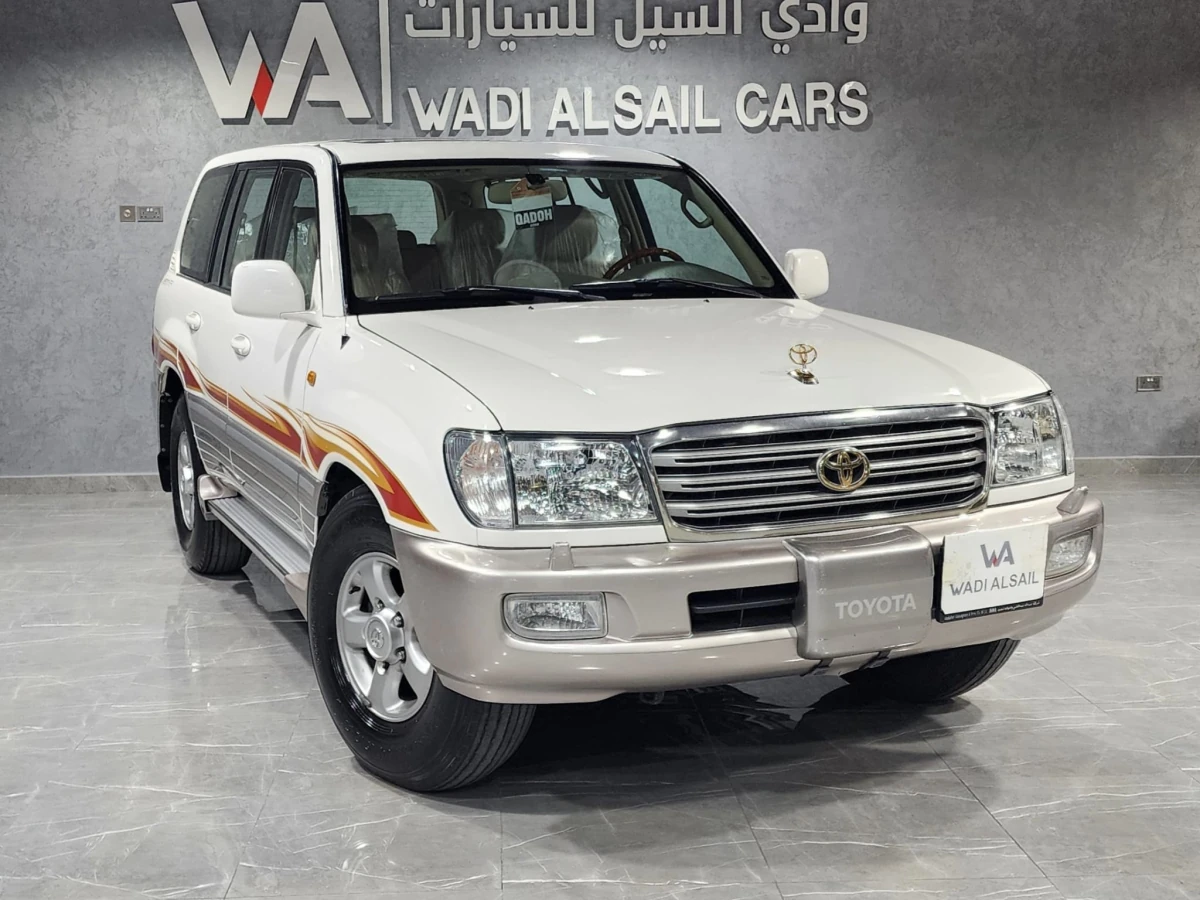 Toyota Land Cruiser GX.R 2005