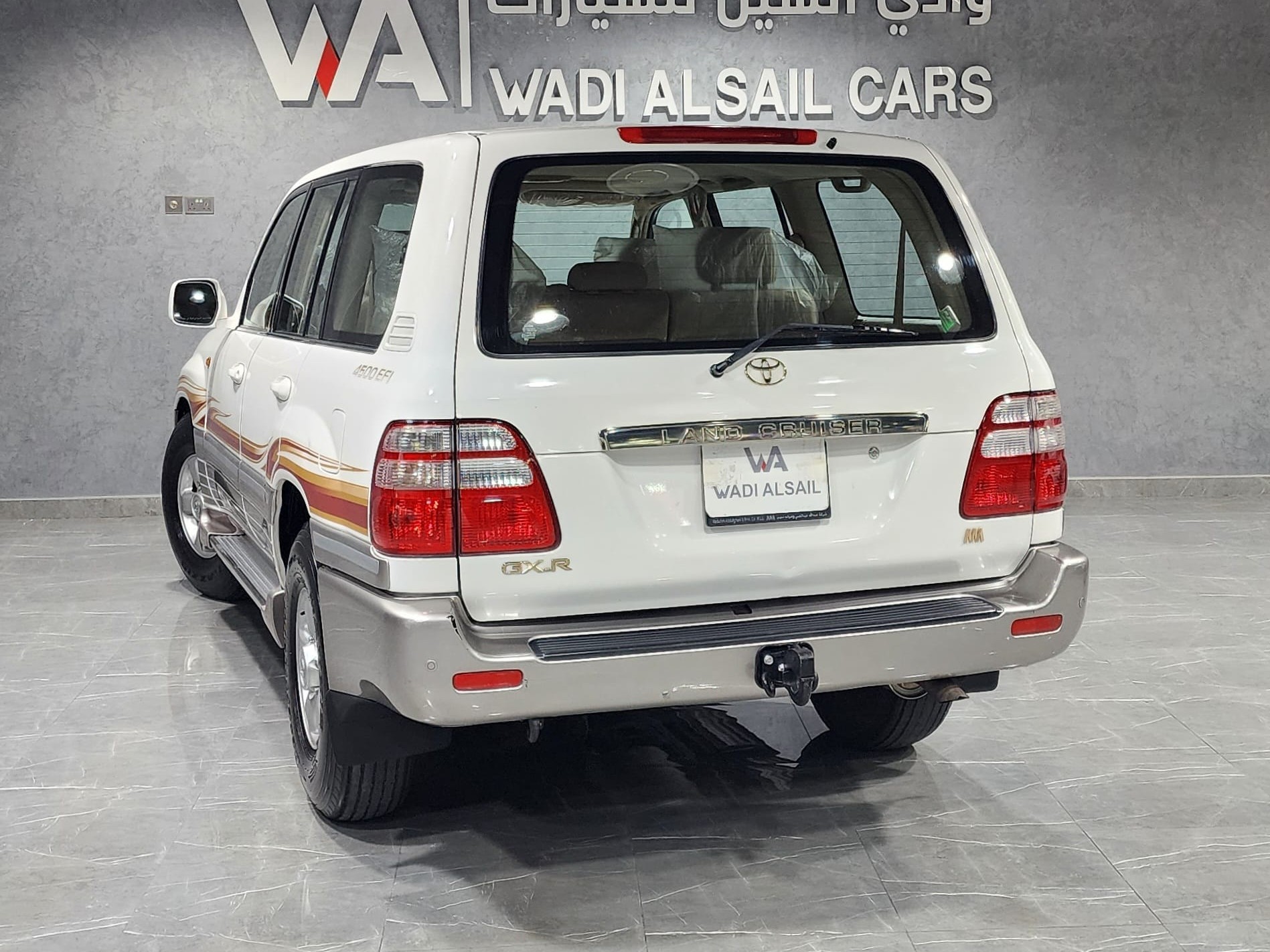 Toyota Land Cruiser GX.R 2005 - Image 2
