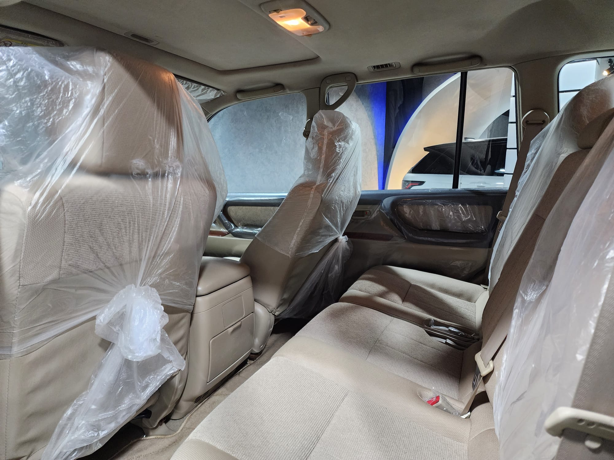 Toyota Land Cruiser GX.R 2005 - Image 3
