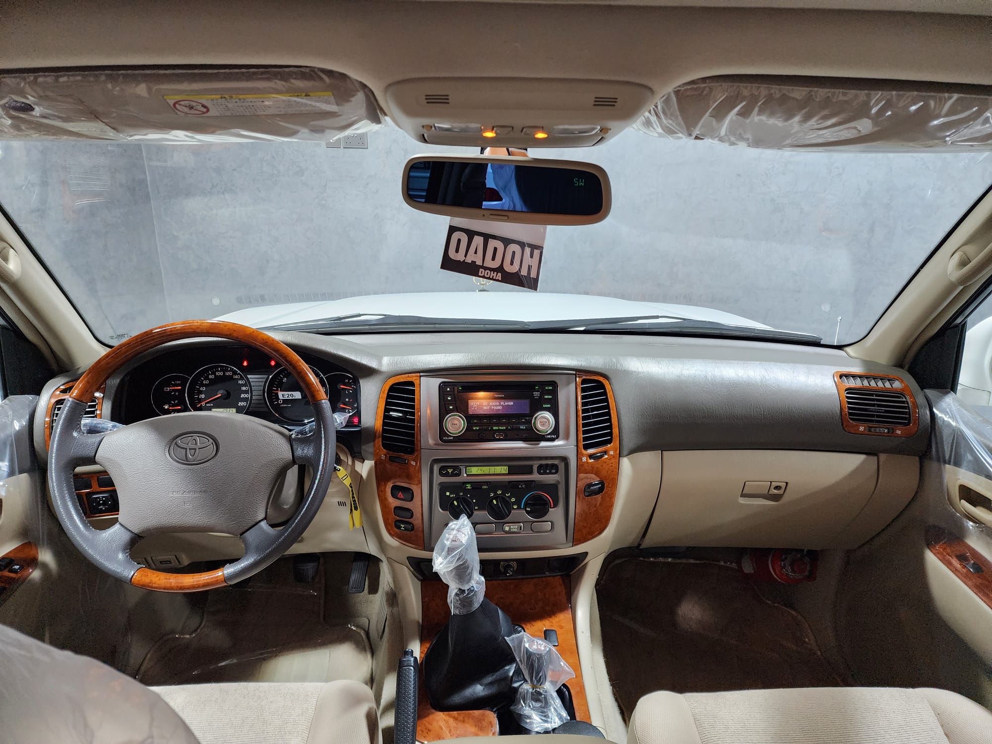 Toyota Land Cruiser GX.R 2005 - Image 4