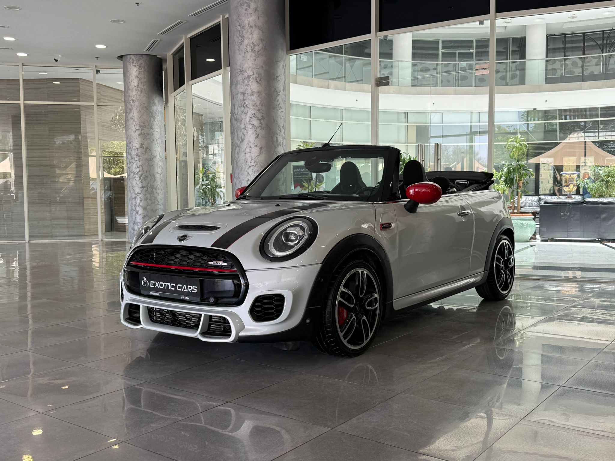 ميني Cooper JCW  - Image 1