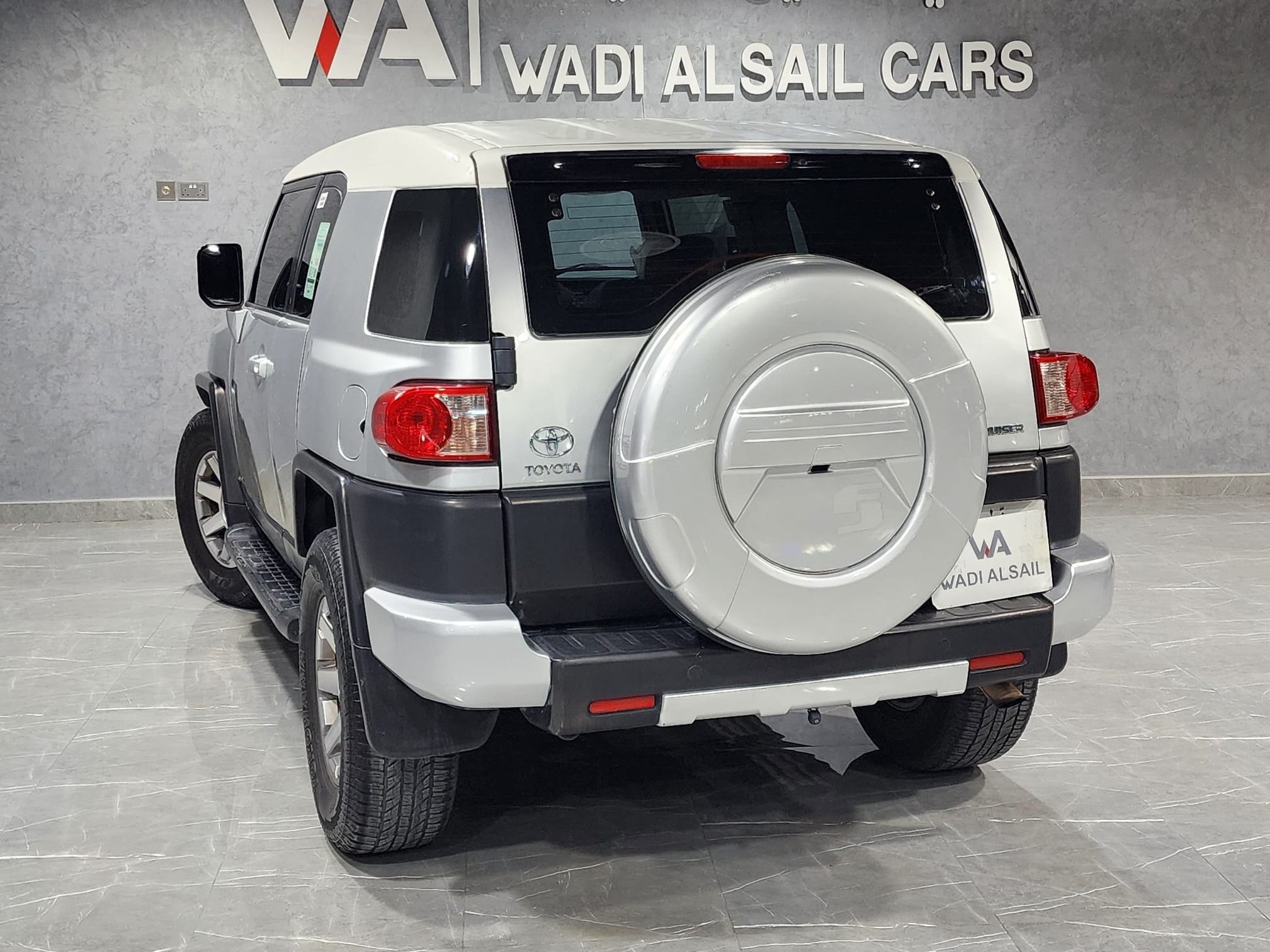 Toyota Land Cruiser 2008 - Image 2