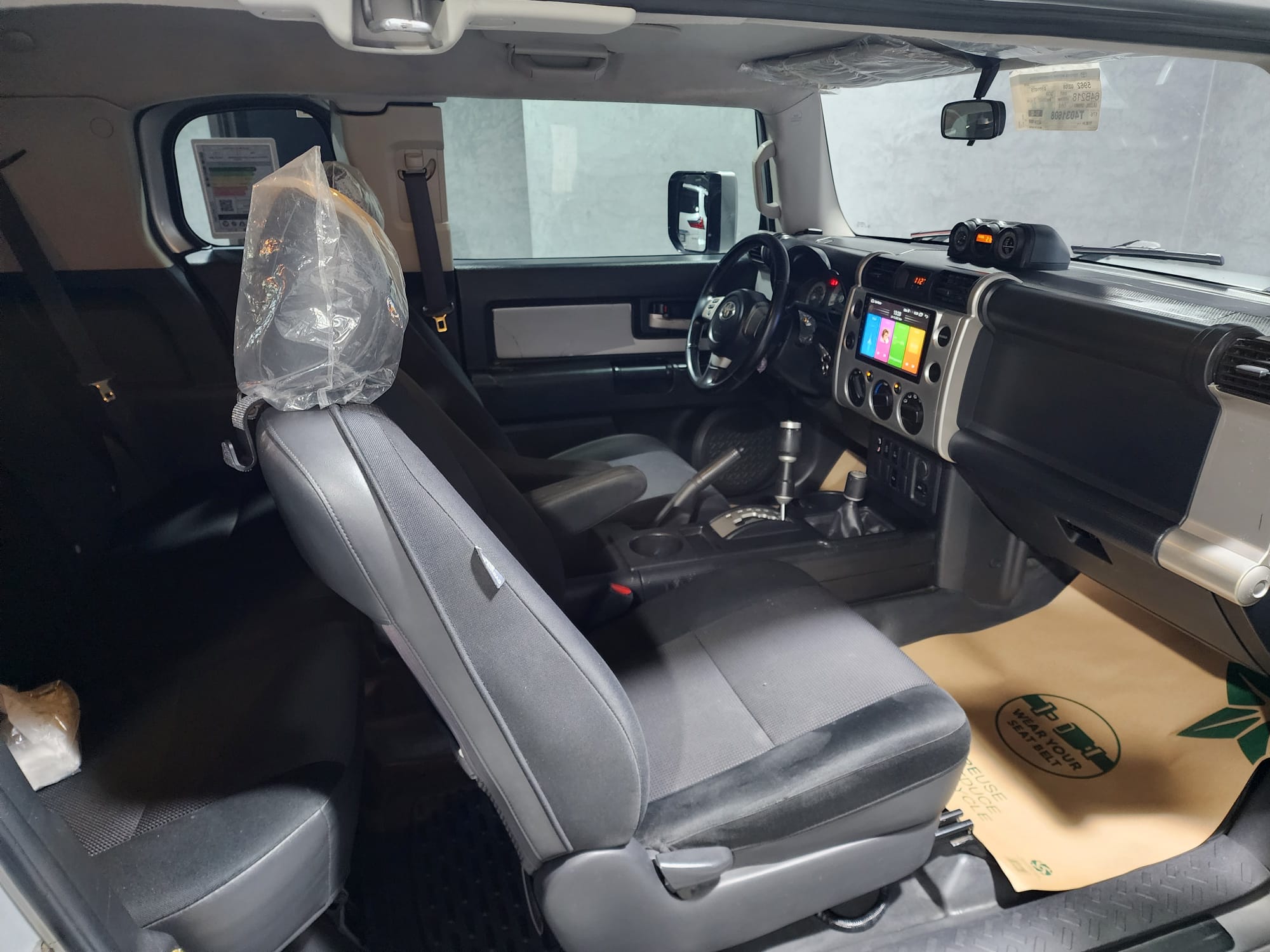 Toyota Land Cruiser 2008 - Image 3