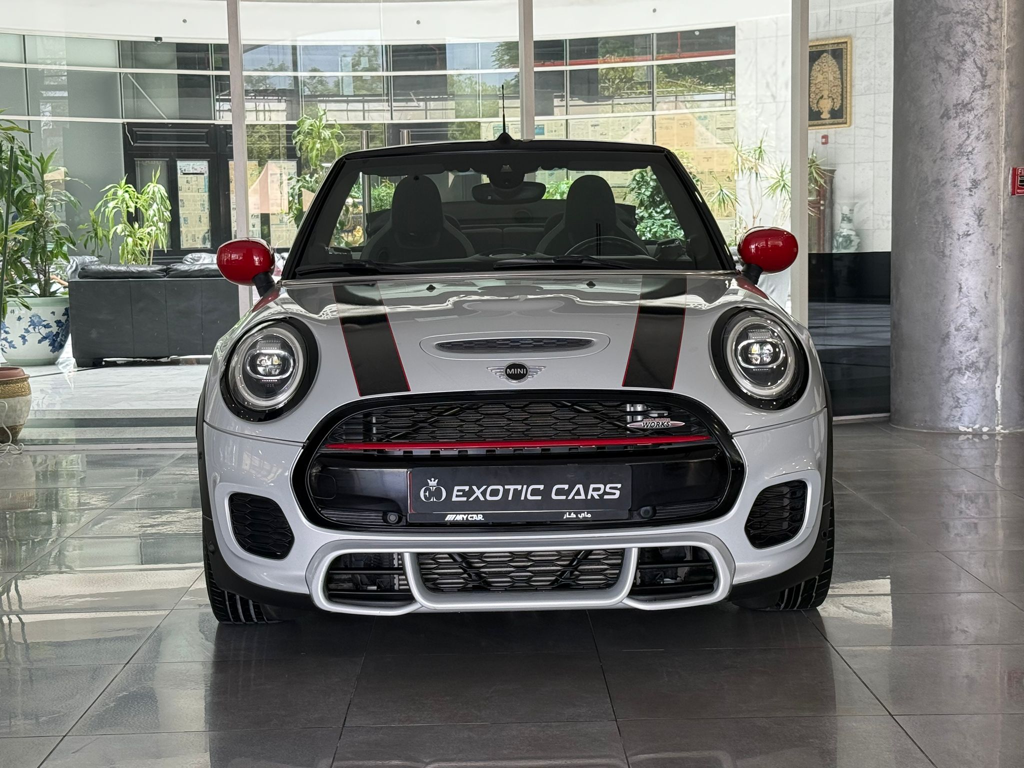 ميني Cooper JCW  - Image 2