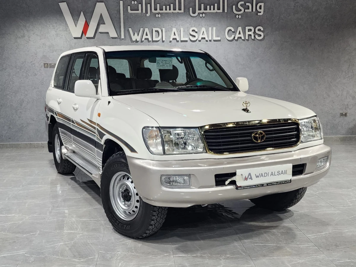 Toyota Land Cruiser GX.R 2002