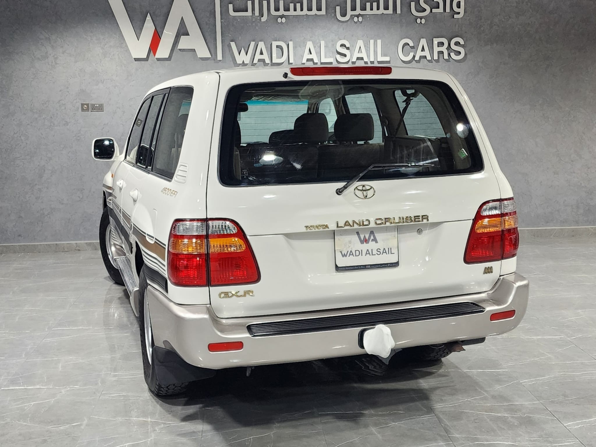 Toyota Land Cruiser GX.R 2002 - Image 2