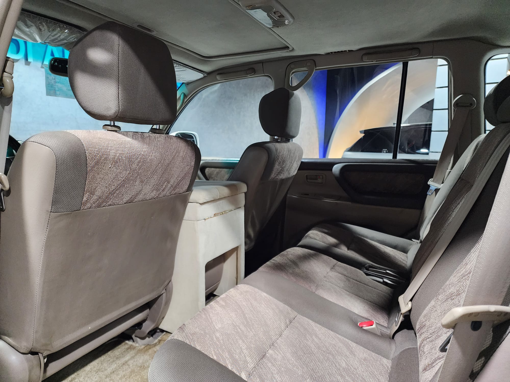 Toyota Land Cruiser GX.R 2002 - Image 3