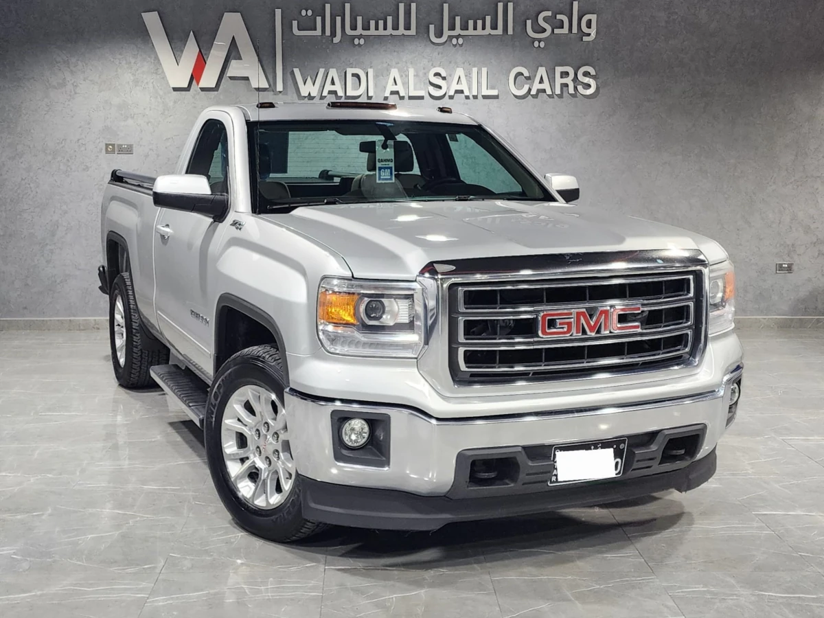 GMC Sierra 2014