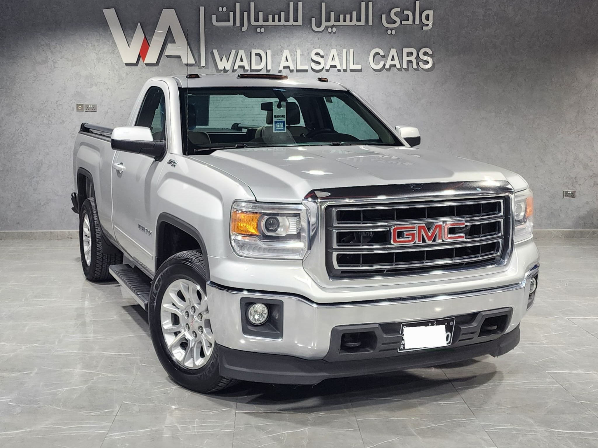 GMC Sierra 2014