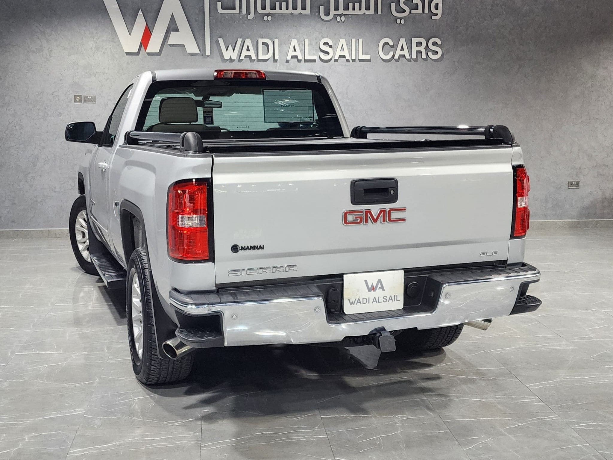GMC Sierra 2014 - Image 2
