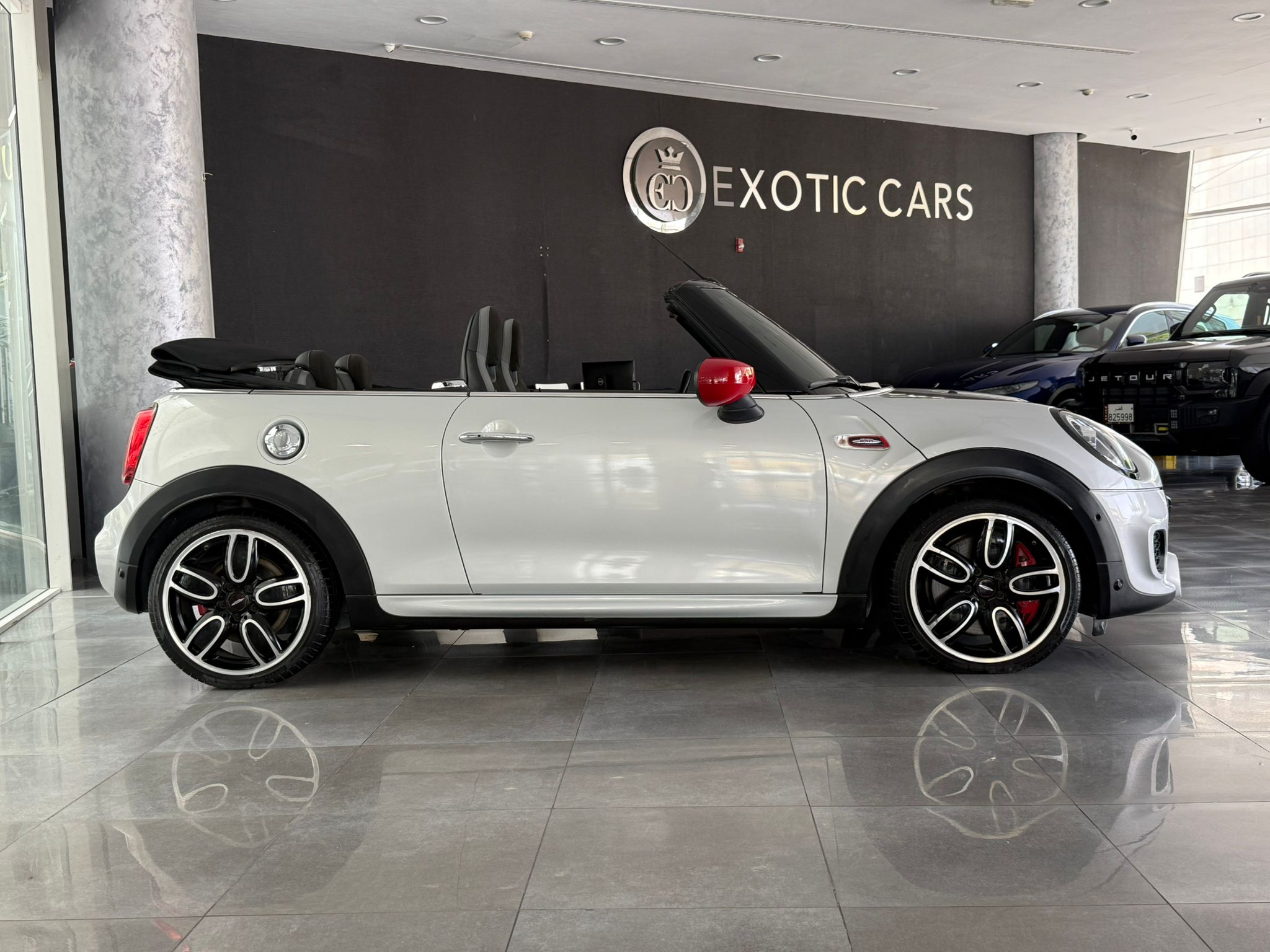 ميني Cooper JCW  - Image 3