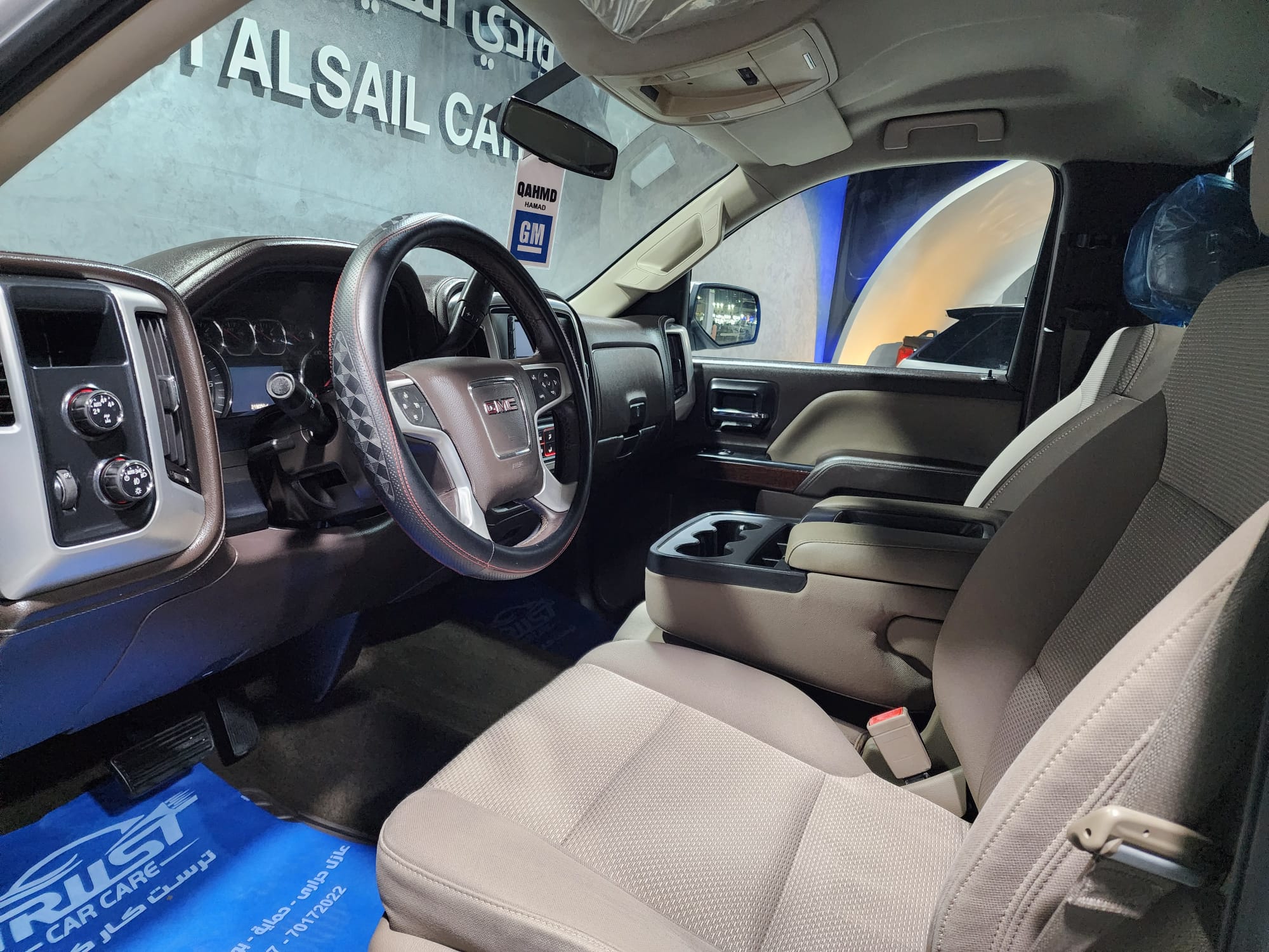 GMC Sierra 2014 - Image 3