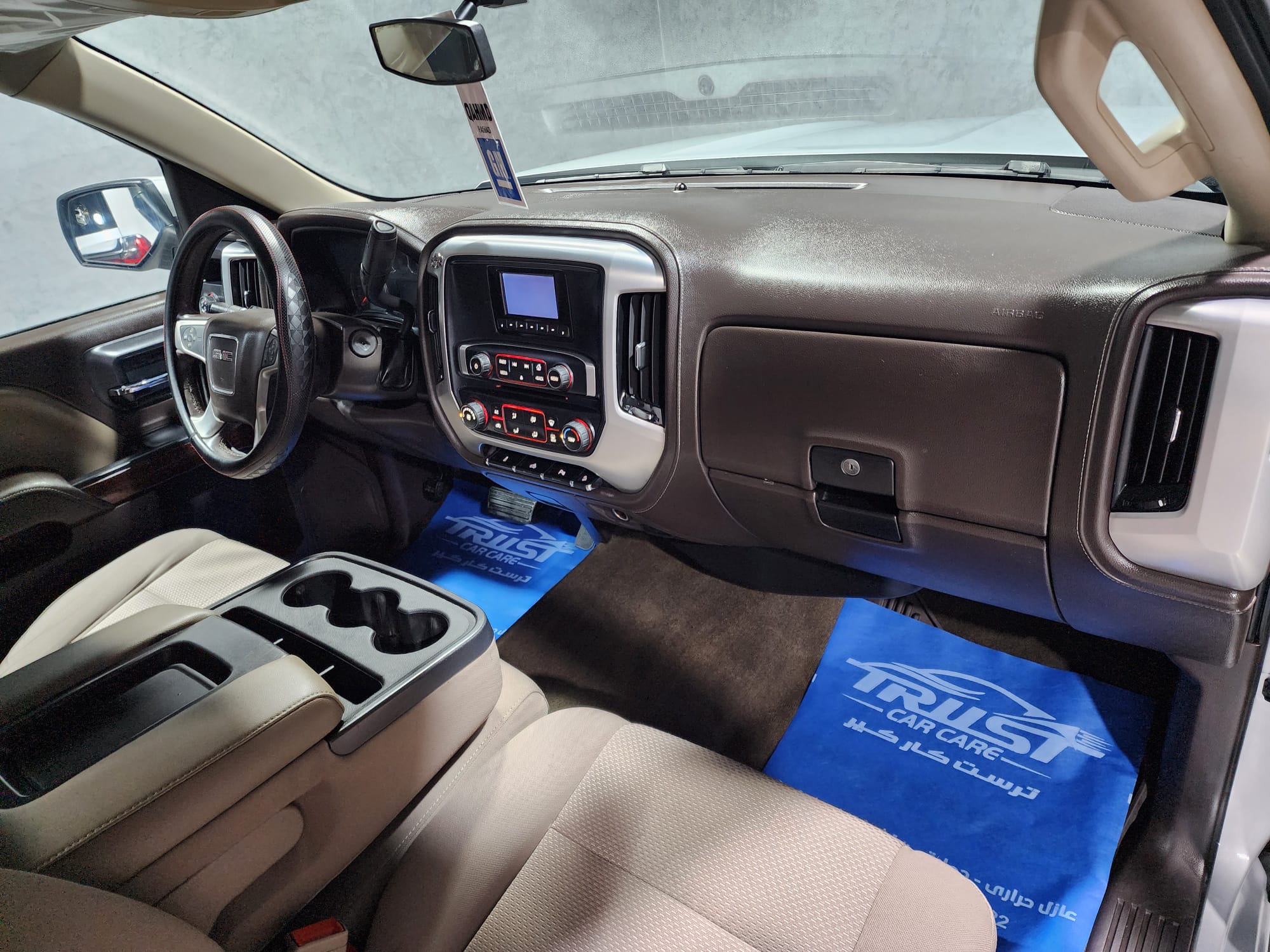 GMC Sierra 2014 - Image 4