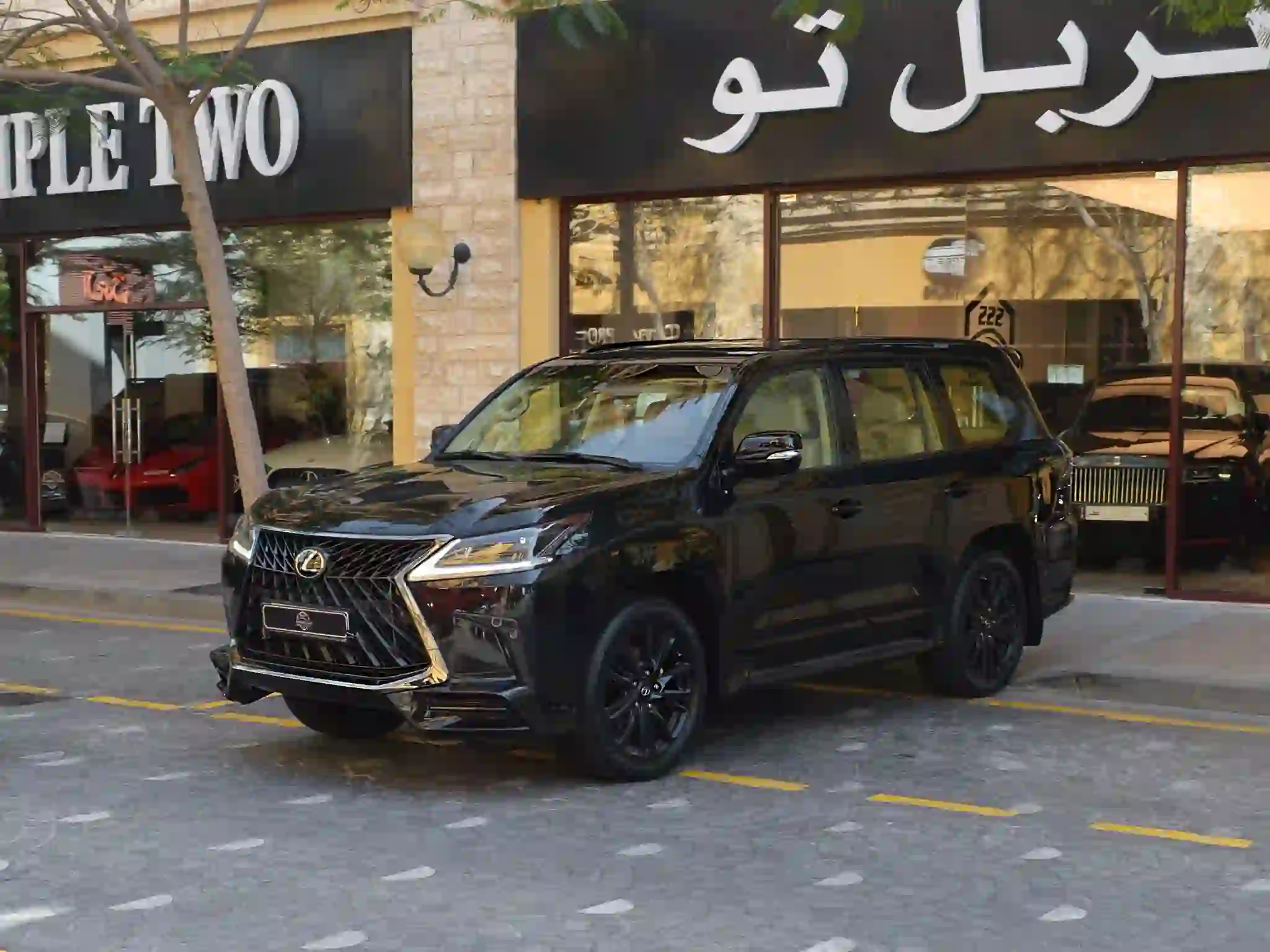 Lexus LX 570 2019
