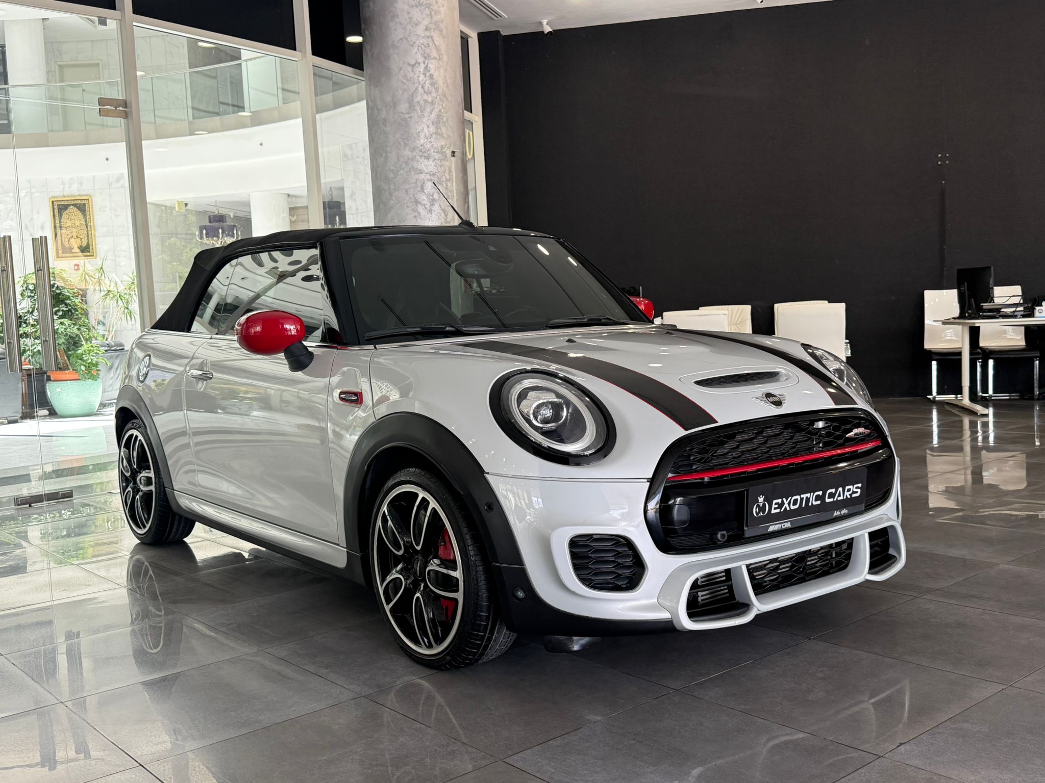 ميني Cooper JCW  - Image 4