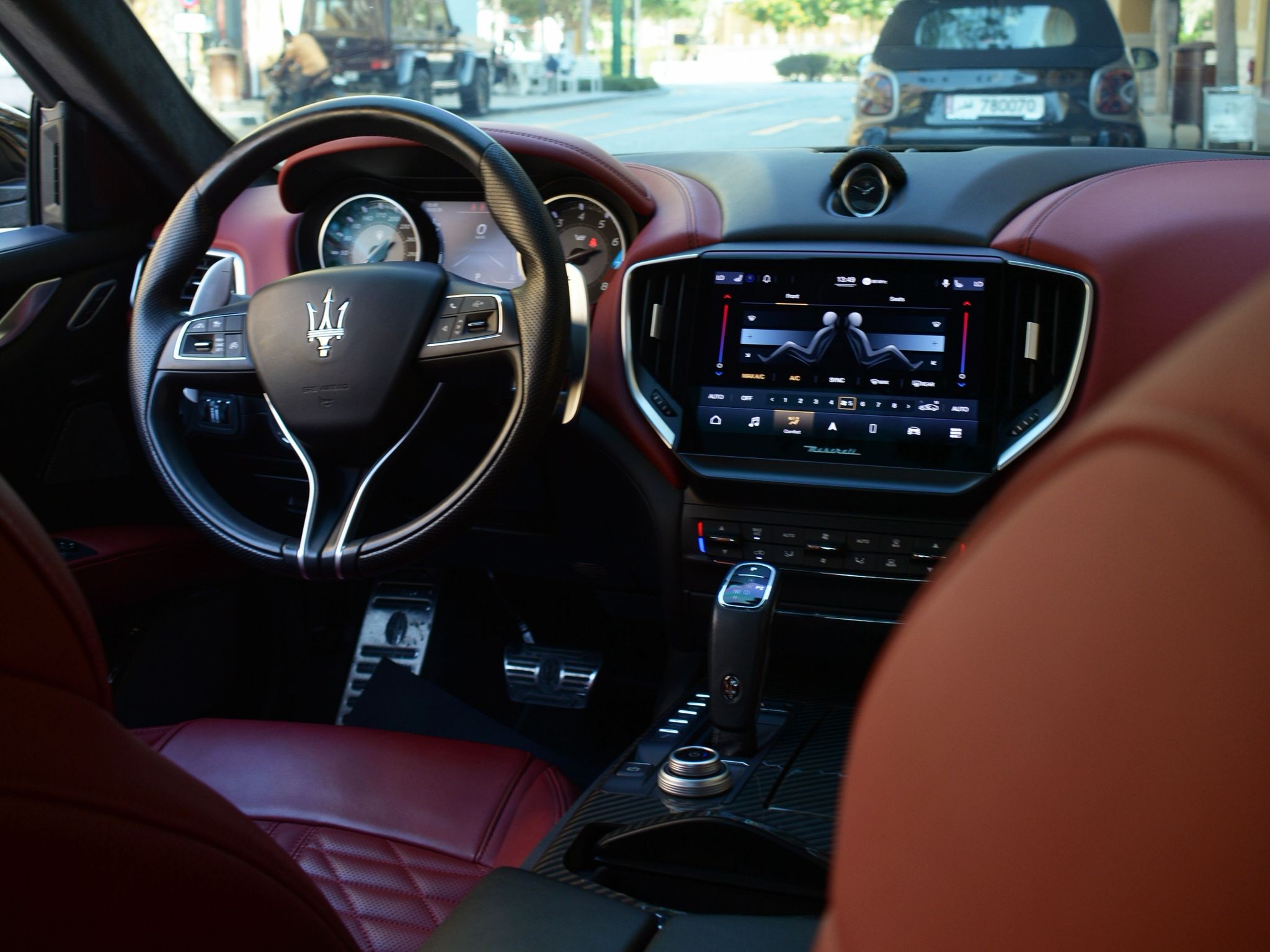 Maserati Ghibli 2021 - Image 2