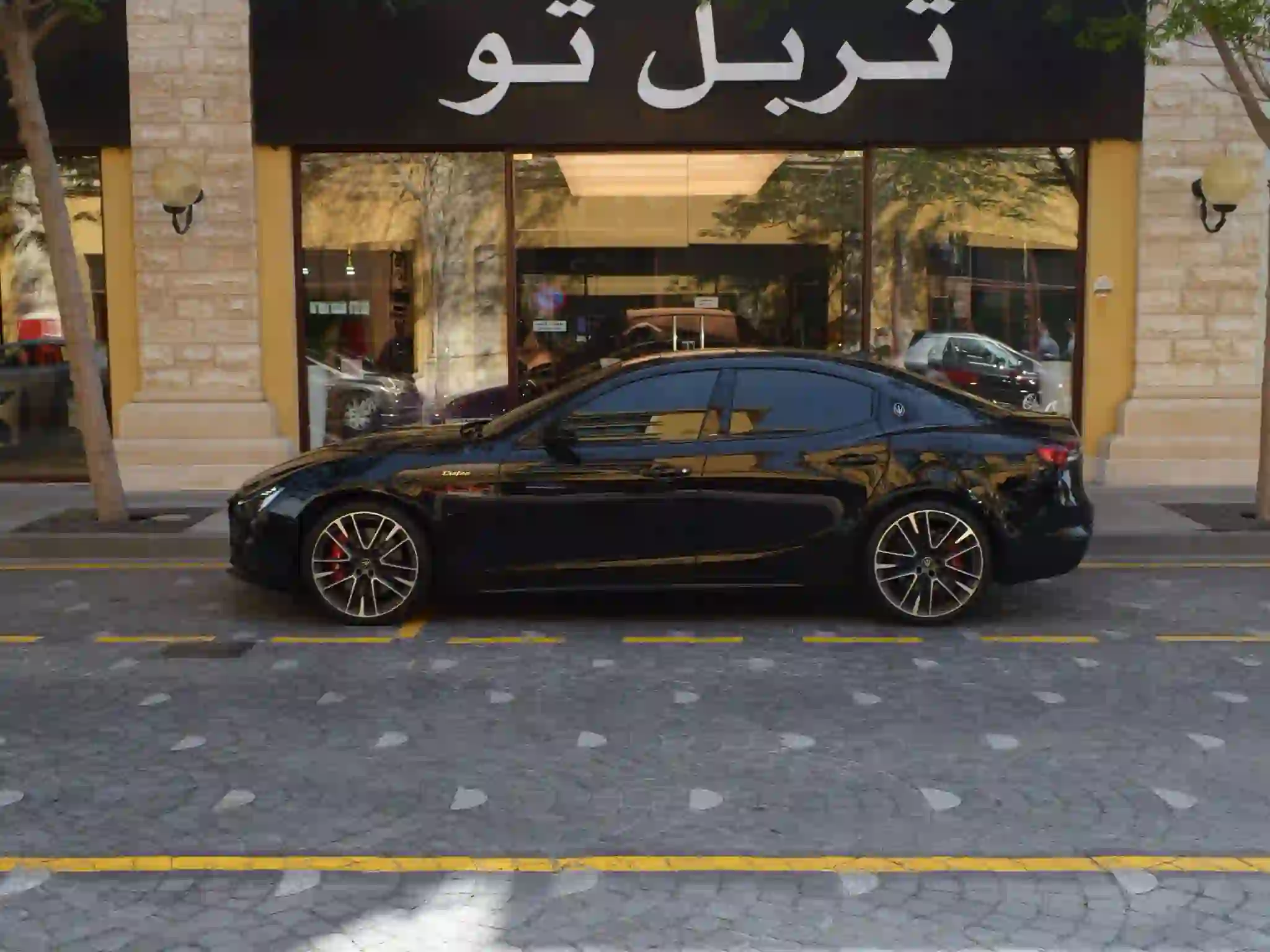 Maserati Ghibli 2021 - Image 3